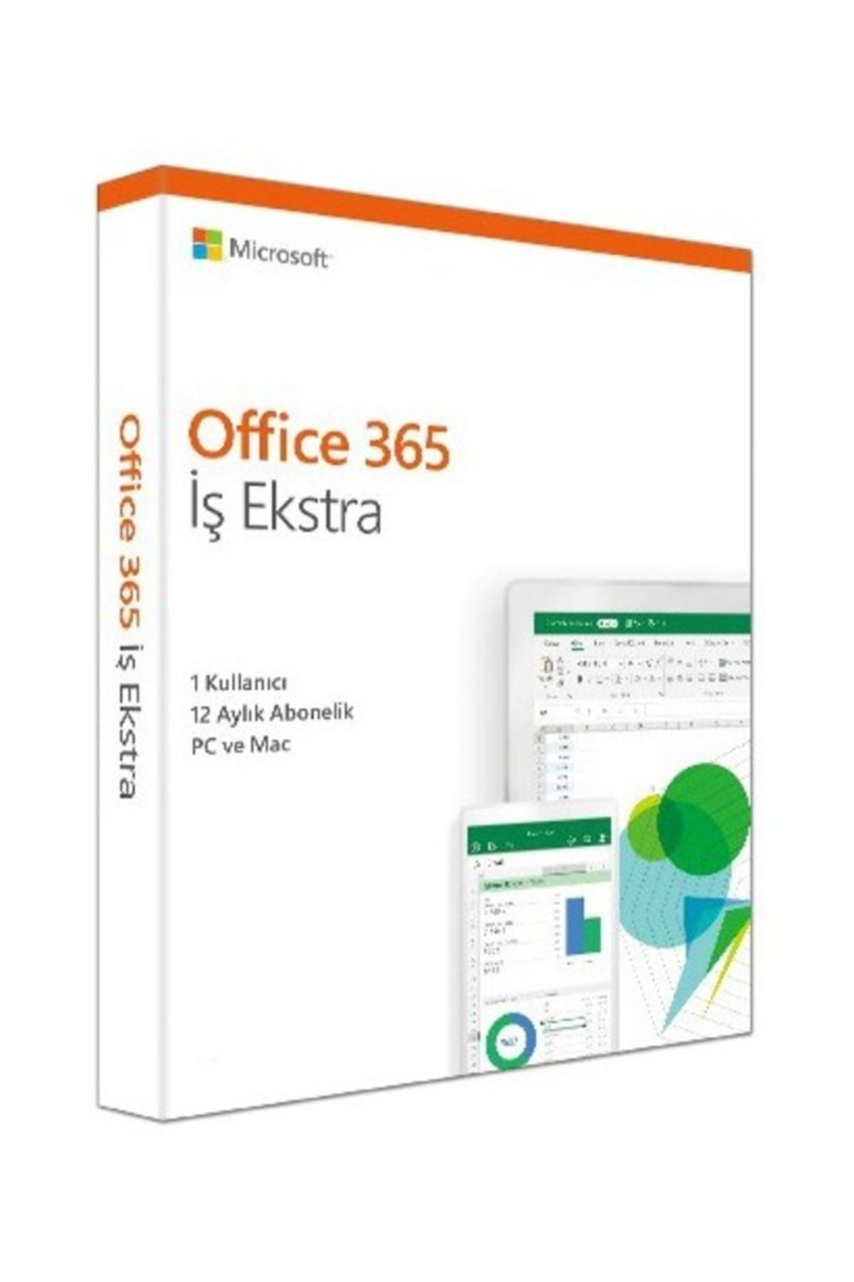 Microsoft MS Office 365 Business Premium.TR 1 Yıl KLQ-00437