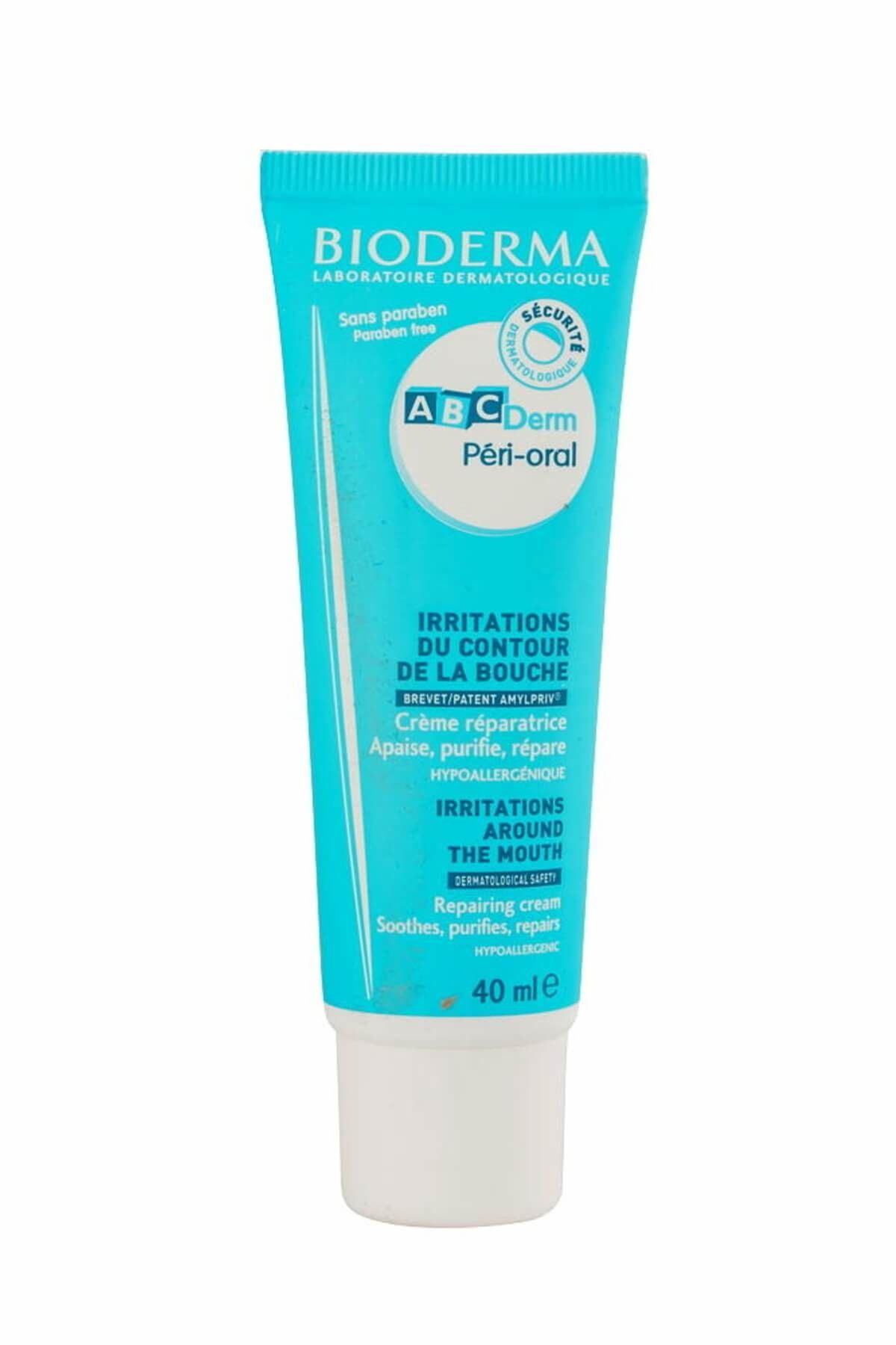 Bioderma ABC Derm Peri Oral Cream 40 ml 3401577538663