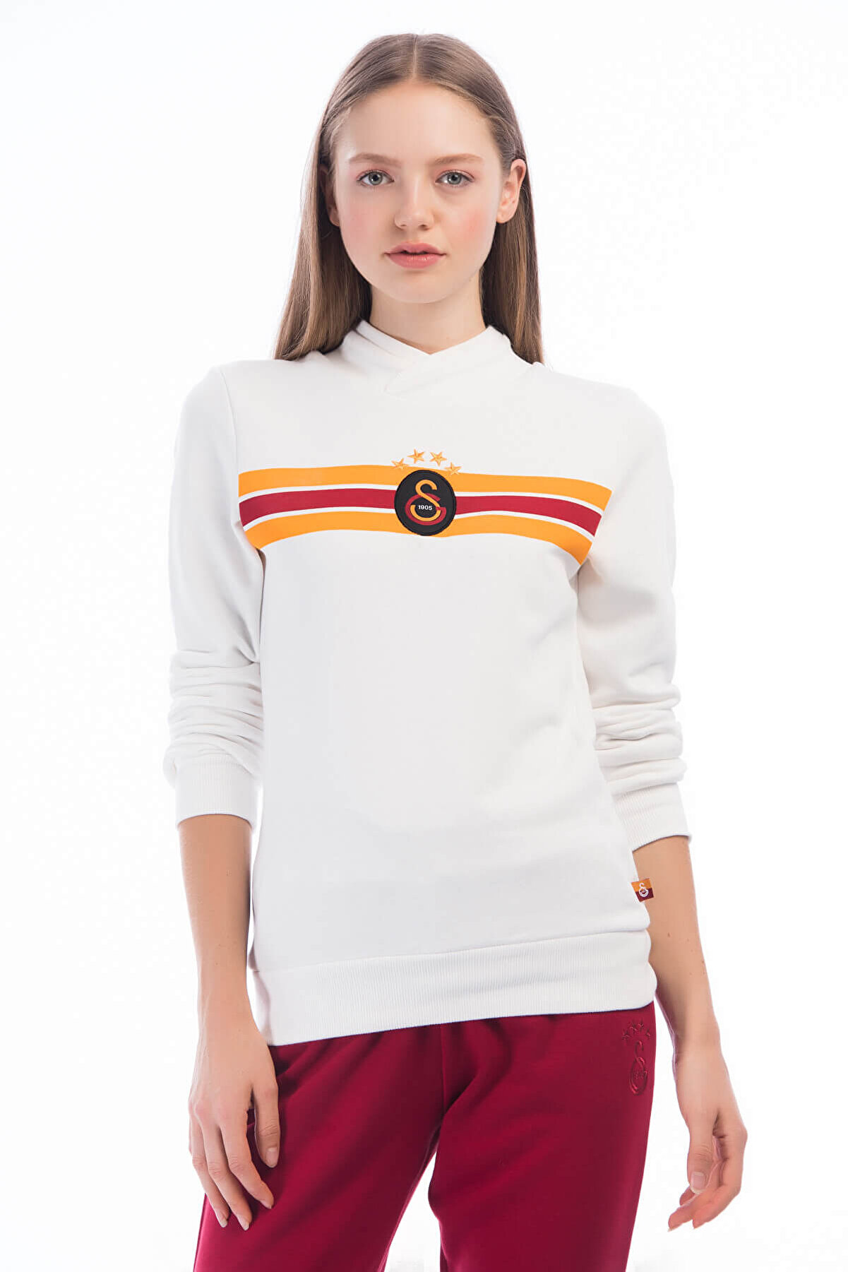 Galatasaray Galatasaray Kadın Sweatshirt K023-K85122