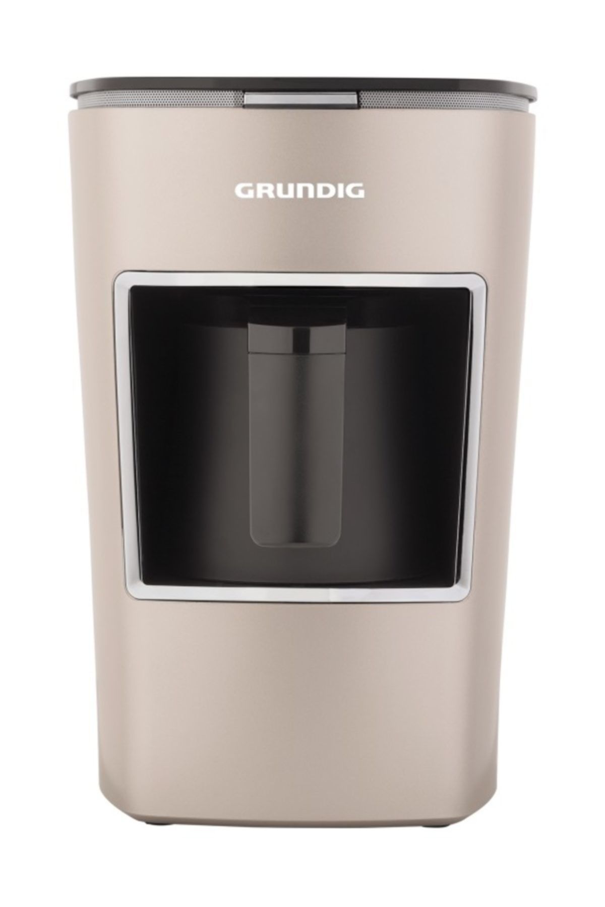 Grundig Türk Kahve Makinesi Cream Gold Tcm 7610 P Fiyatı, Yorumları