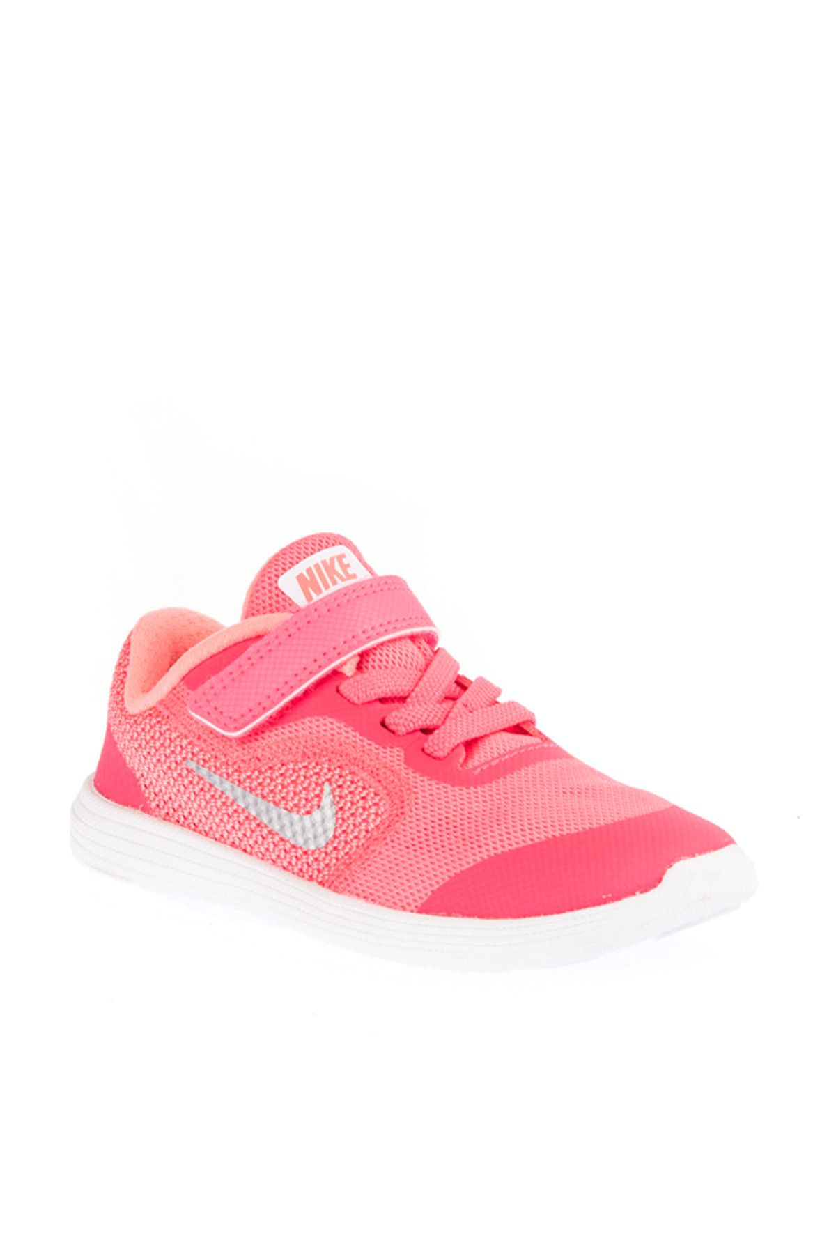 Nike Pembe Kız Çocuk Ayakkabı Revolution 3 (TDV) 819418-601