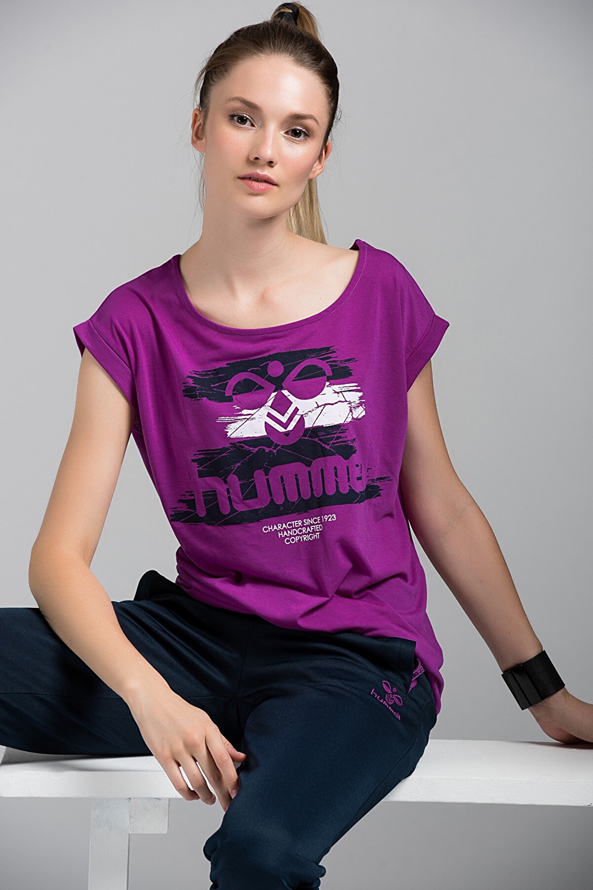 hummel Kadın T-shirt Chelsea Ss Tee