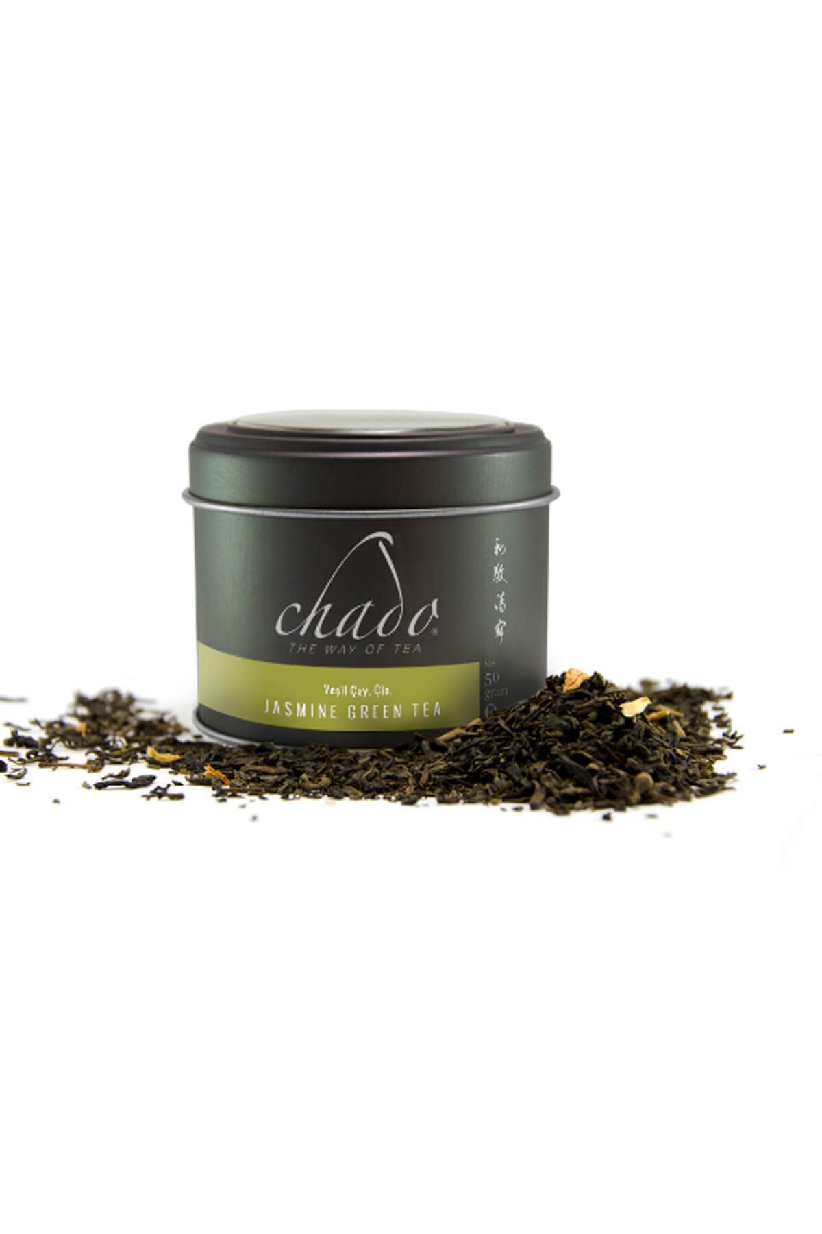 Chado Tea Jasmine Green- Yaseminli Yeşil Çay 50 gr