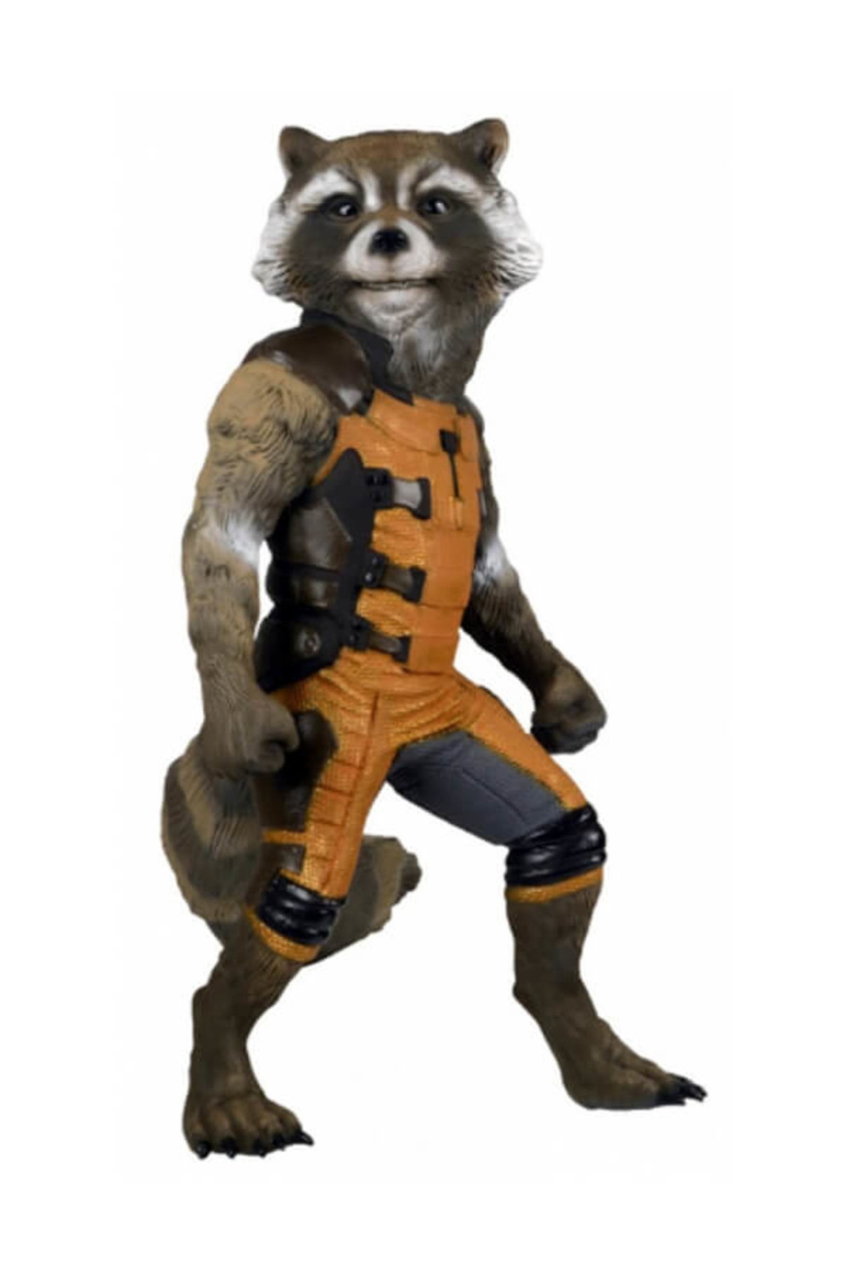 Neca Guardians of the Galaxy Full Size Figure Rocket Raccoon