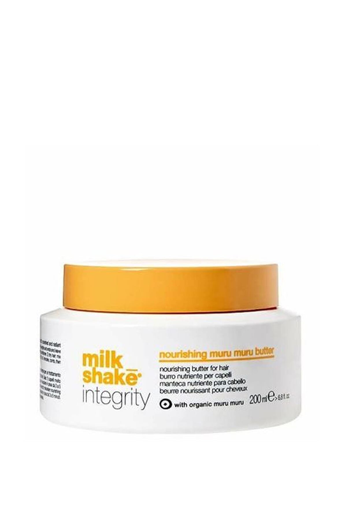 Milkshake Integrity Besleyici Muru Muru Yağı 200 ml 8032274055433