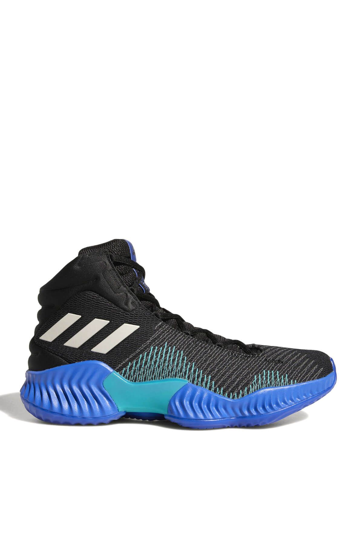 adidas AH2657 Siyah Erkek Basketbol Ayakkabısı 100481005