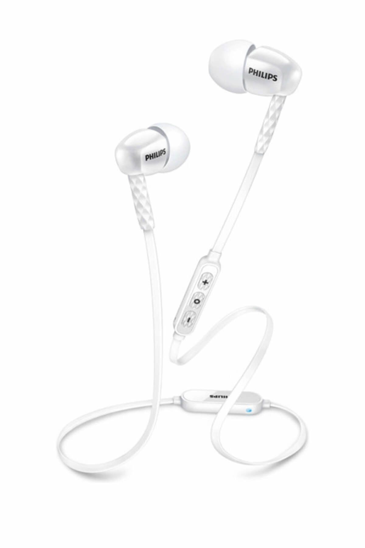 Philips Phılıps Shb5850Wt/00 Beyaz Kulakiçi Bluetooth Kulaklık