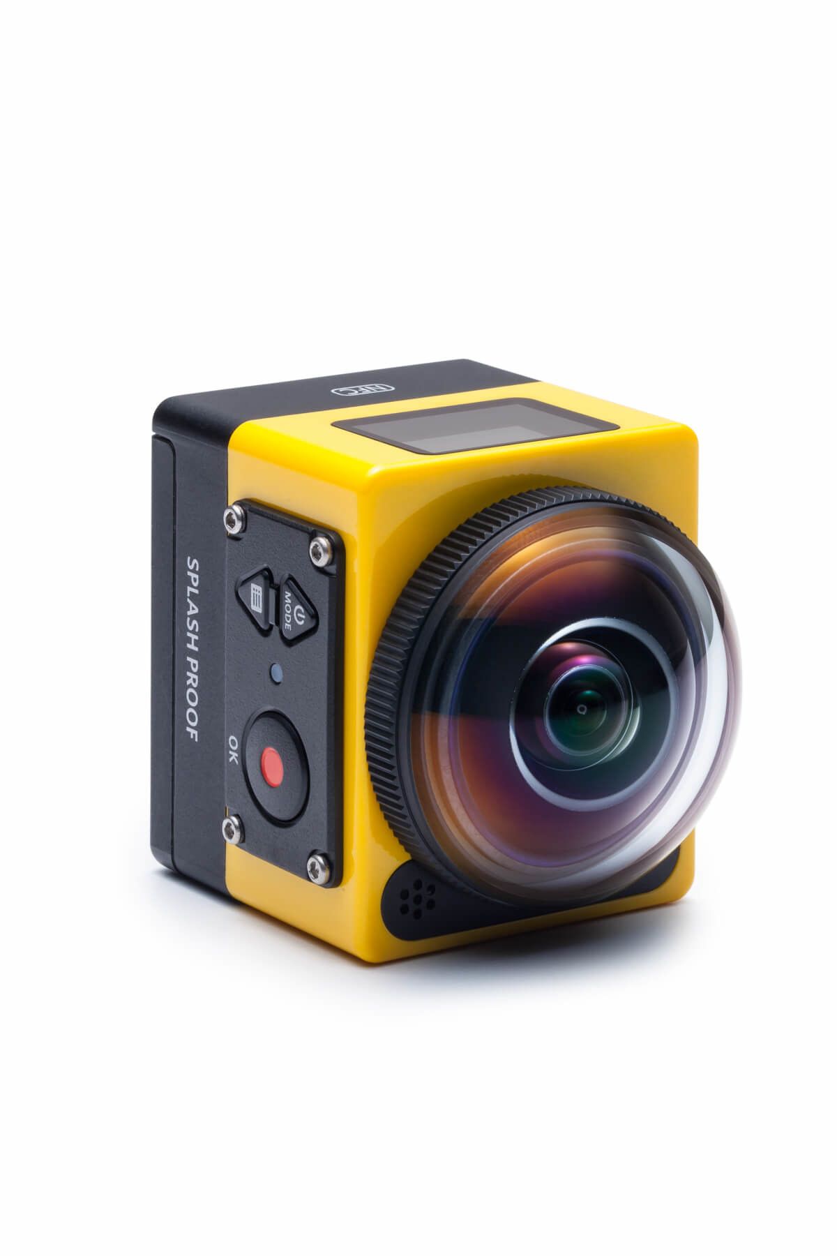Kodak Pixpro SP360 Aqua Pack Aksiyon Kamera