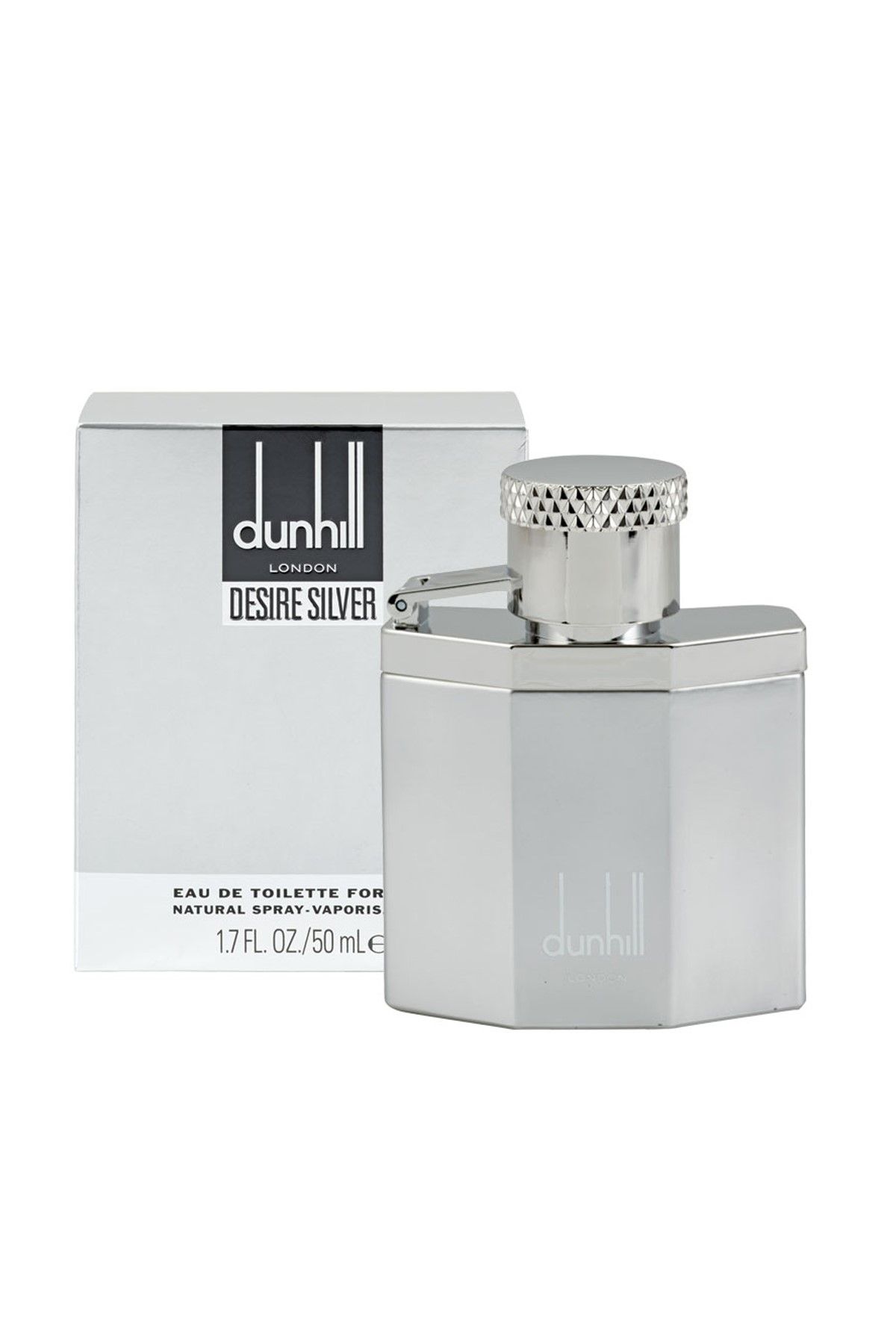 Dunhill Desire Silver Edt 50 ml Erkek Parfümü 085715801821