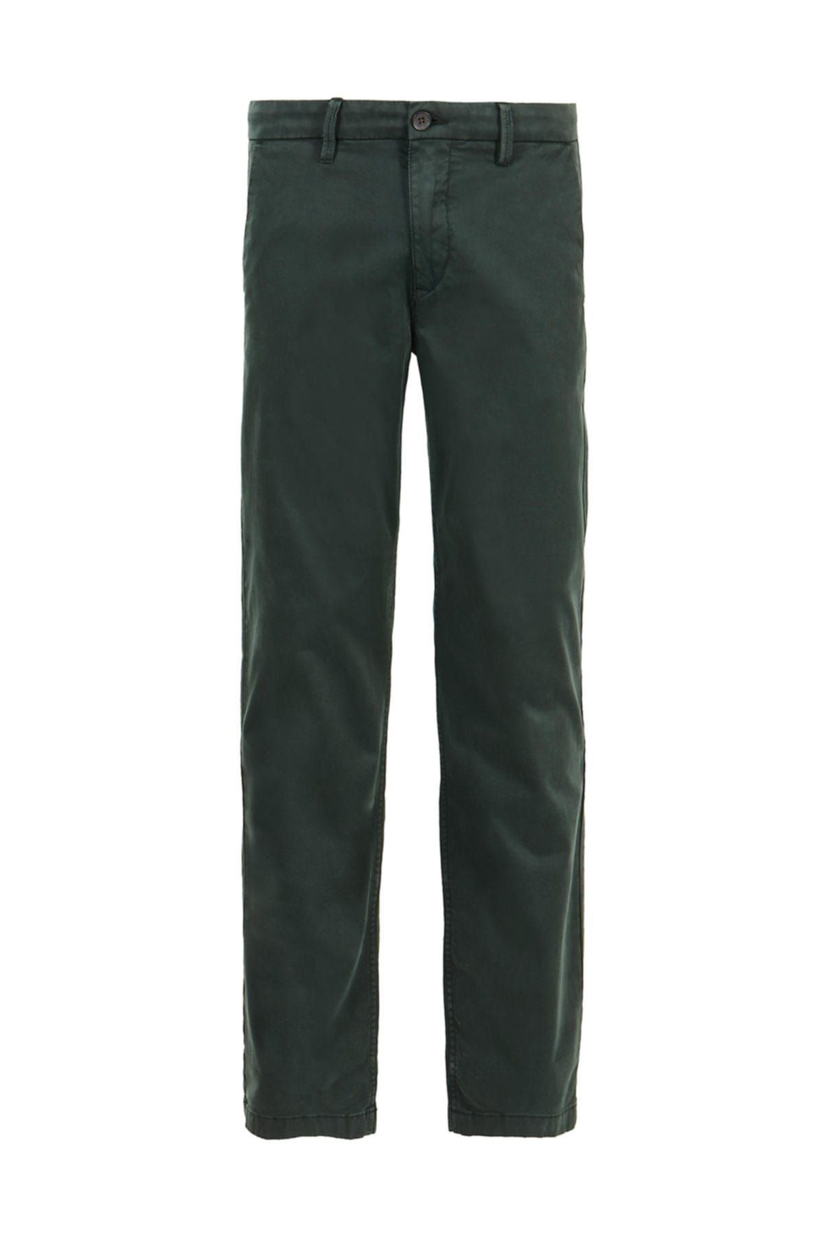 Timberland Squam Lake Stretch Twill Straight Chino Erkek Pantolon