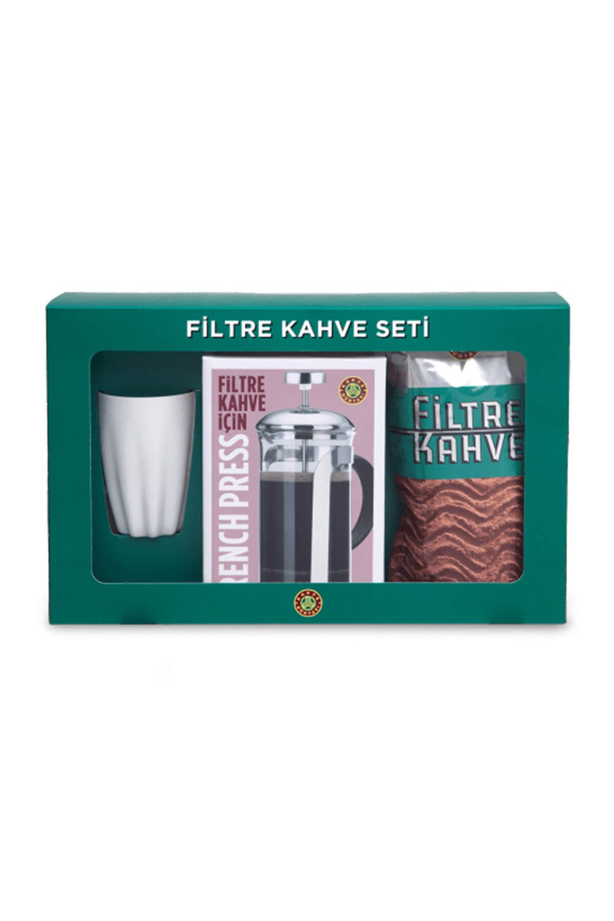 Kahve Dünyası Filtre Kahve Keyif Seti Fiyatı, Yorumları TRENDYOL