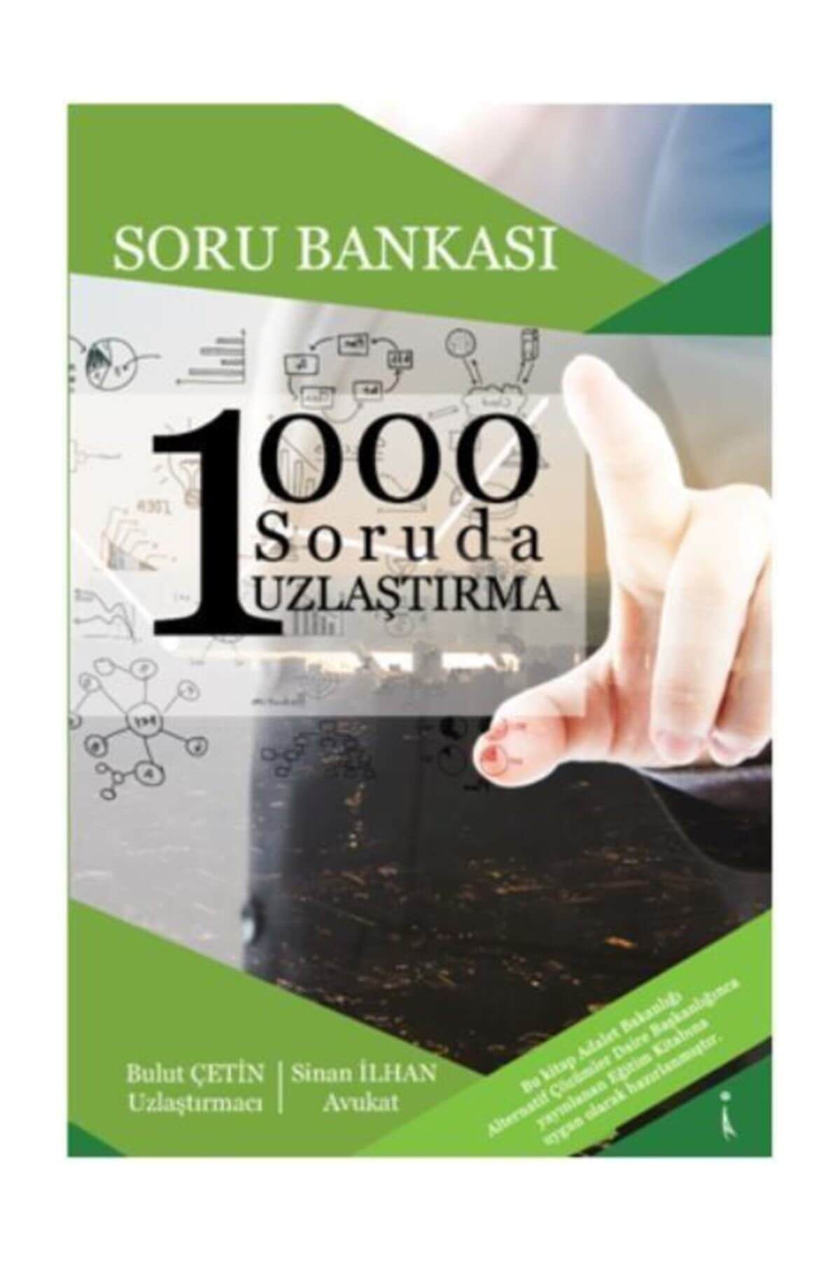 İkinci Adam Yayınları 1000 Soruda Uzlaştırma Bulut Çetin - Bulut Çetin,Sinan İlhan