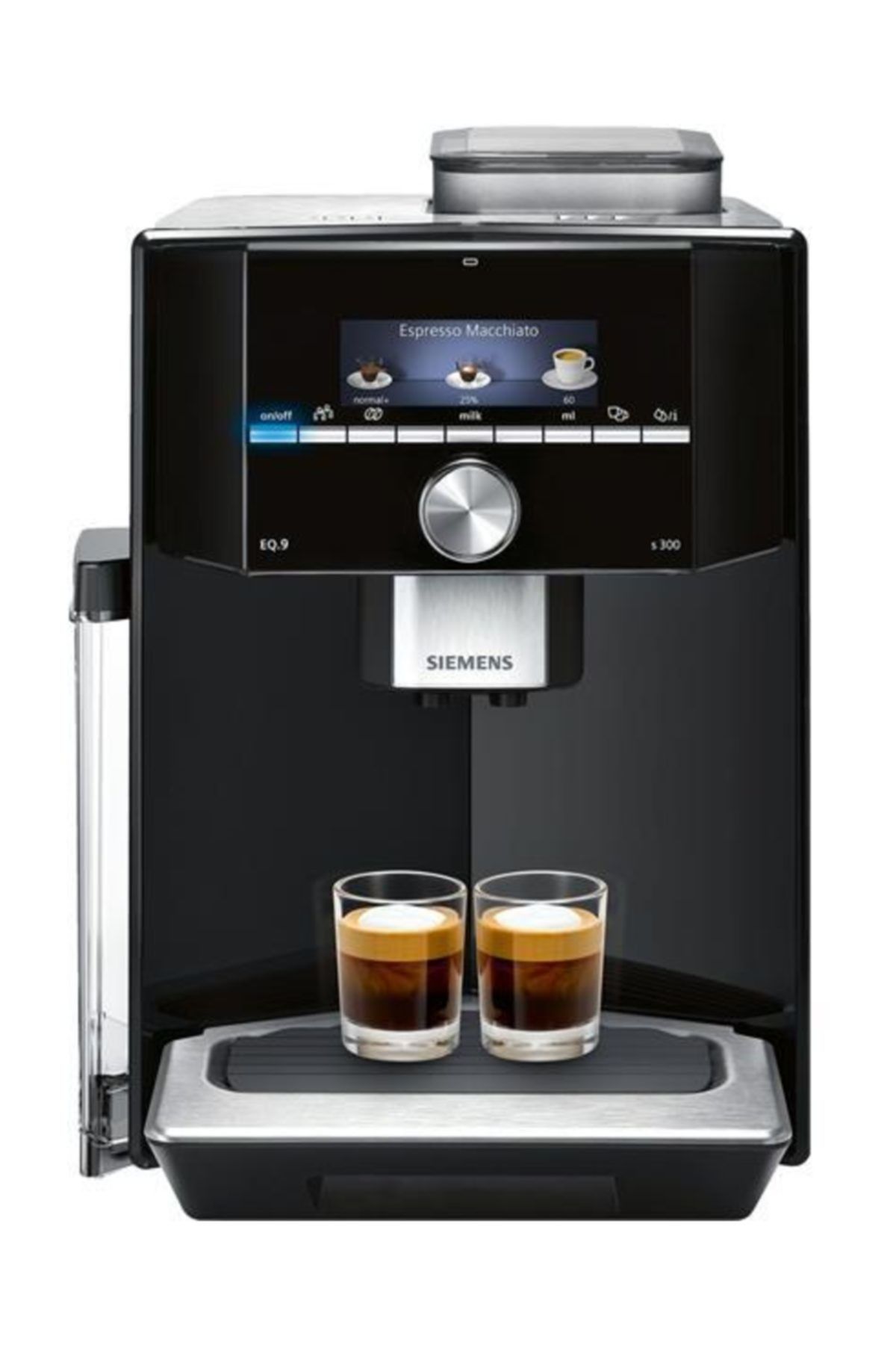 Siemens TI903209RW EQ.9 s300 Tam Otomatik Espresso ve Kahve Makinesi