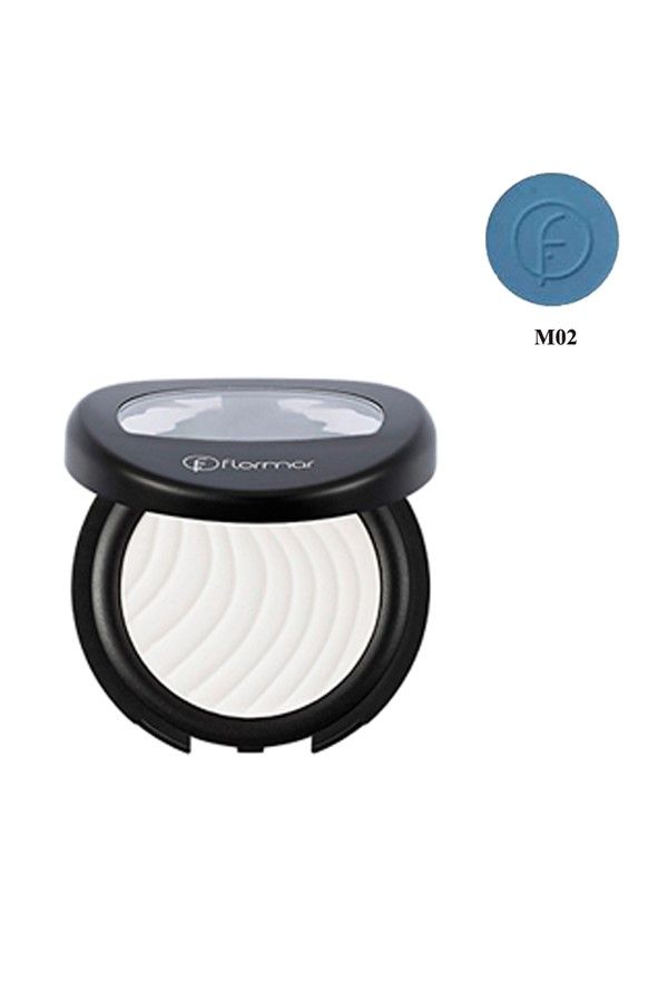 Flormar Göz Farı - Matte MoNo: Eyeshadow Light Blue M02 8690604092826