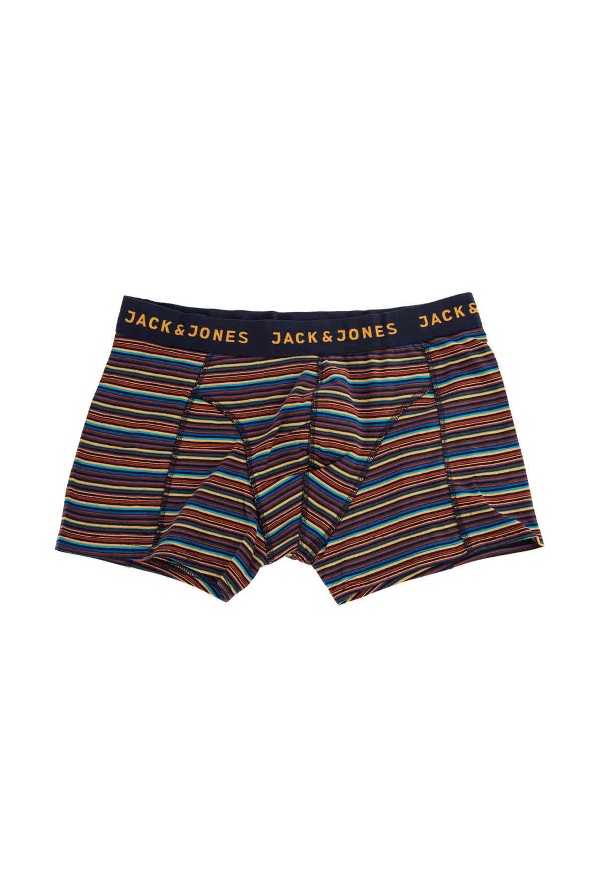 Jack & Jones Boxer - Colorfull Small Stripe Trunks 12142423