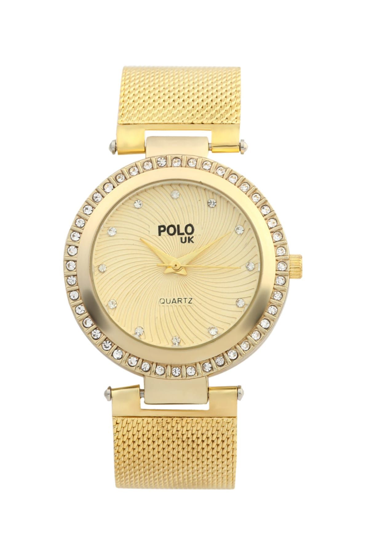 Polo U.K. Kadın Kol Saati POLOUK 5017