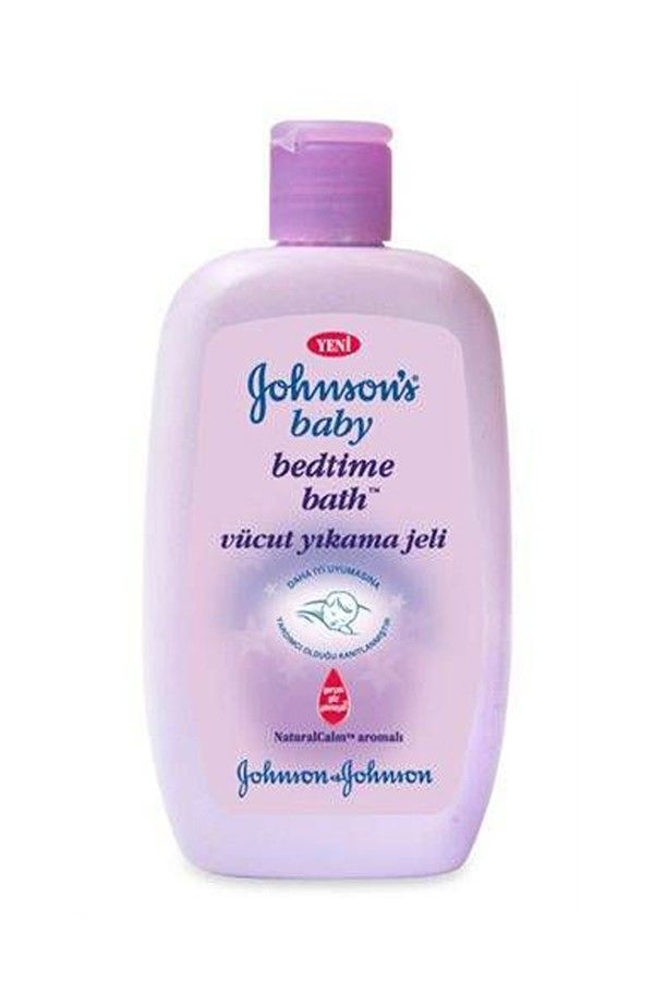 Johnson's Baby Bedtime Bebek ve Çocuklar için Vücut Yıkama Jeli 400 ml