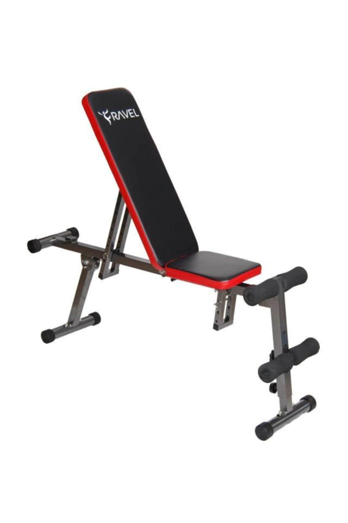 Ravel Energy Burner Ayarlanabilir Katlanabilir Mekik Bench Ağırlık Sehpası
