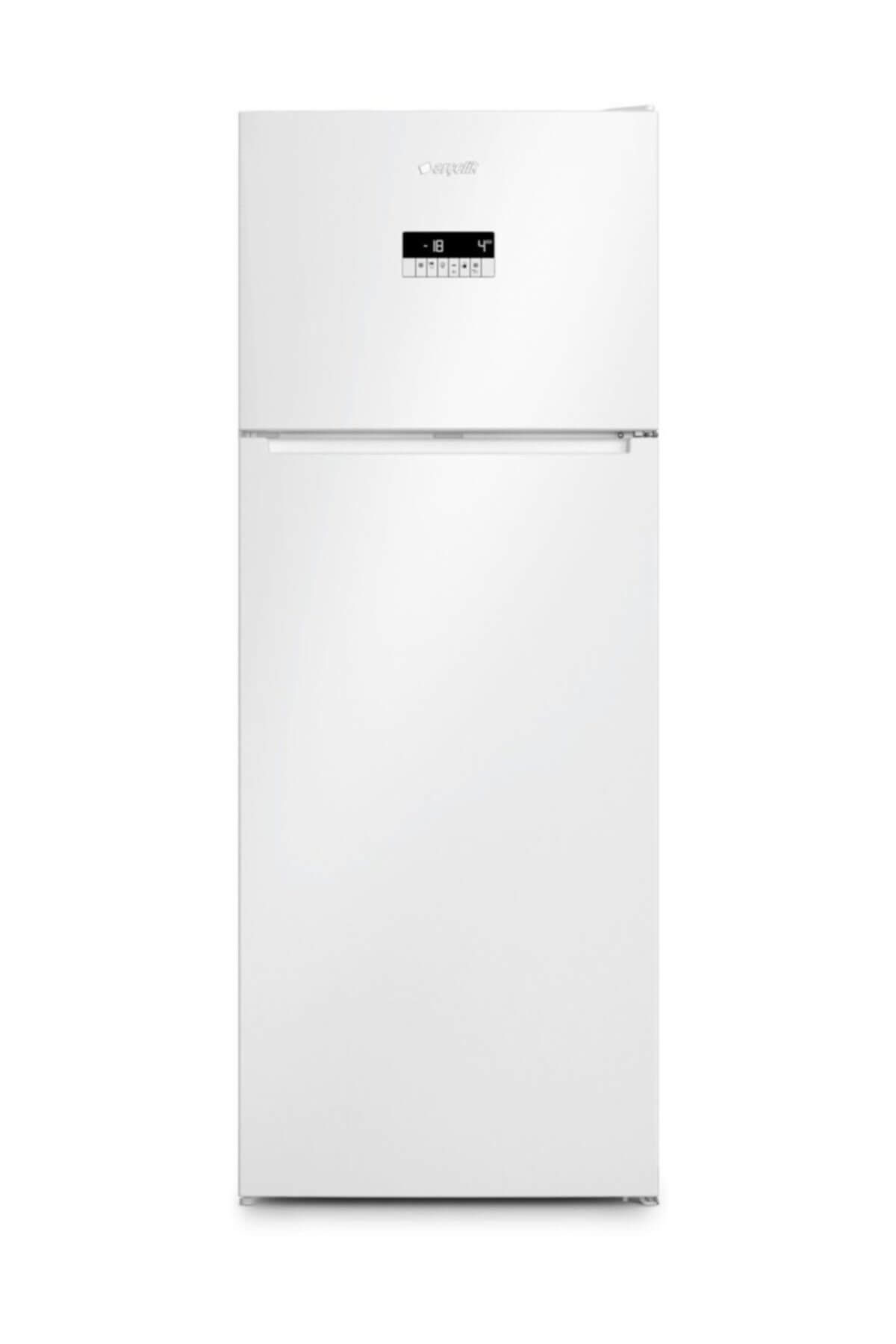 Arçelik 570505 EB A++ Çift Kapılı No-Frost Buzdolabı