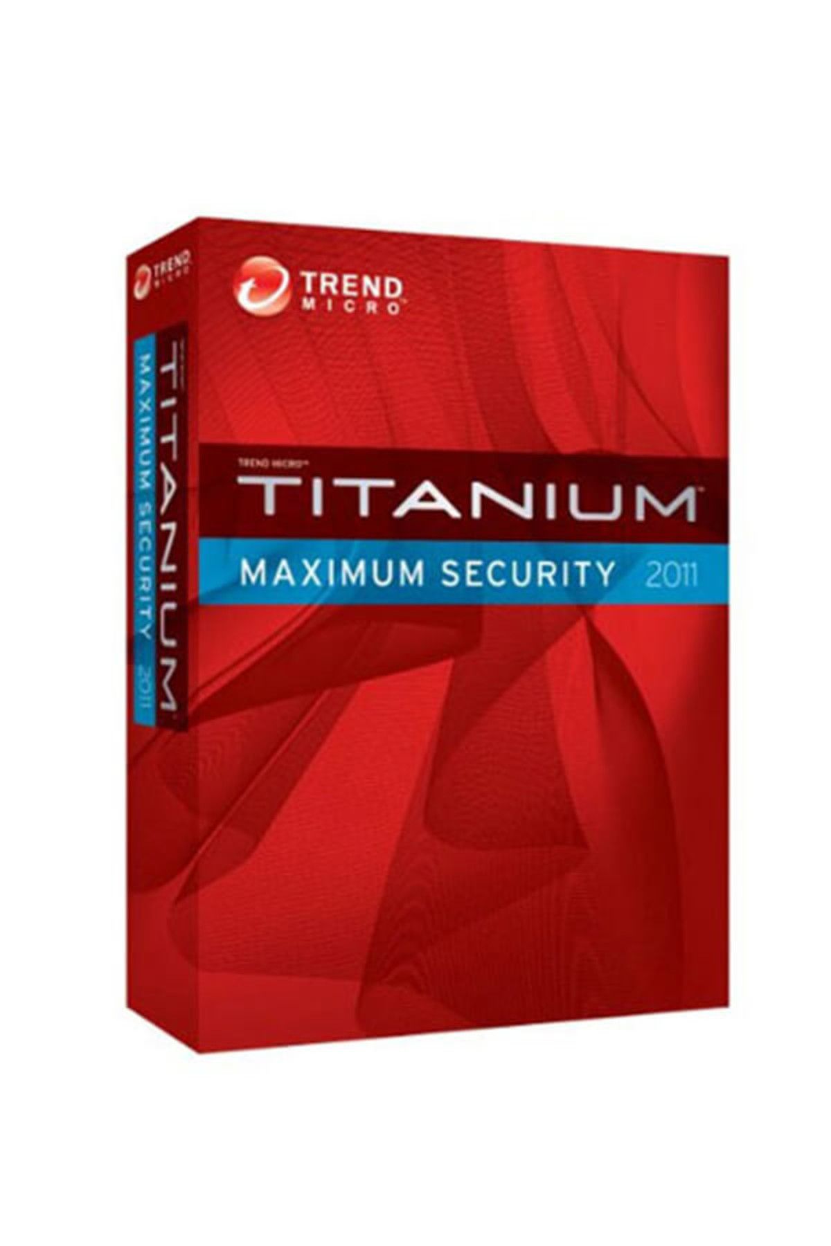 TREND MICRO TITANIUM MAXIMUM SECURITY Türkçe 3 Kullanıcı 1 Yıl Box