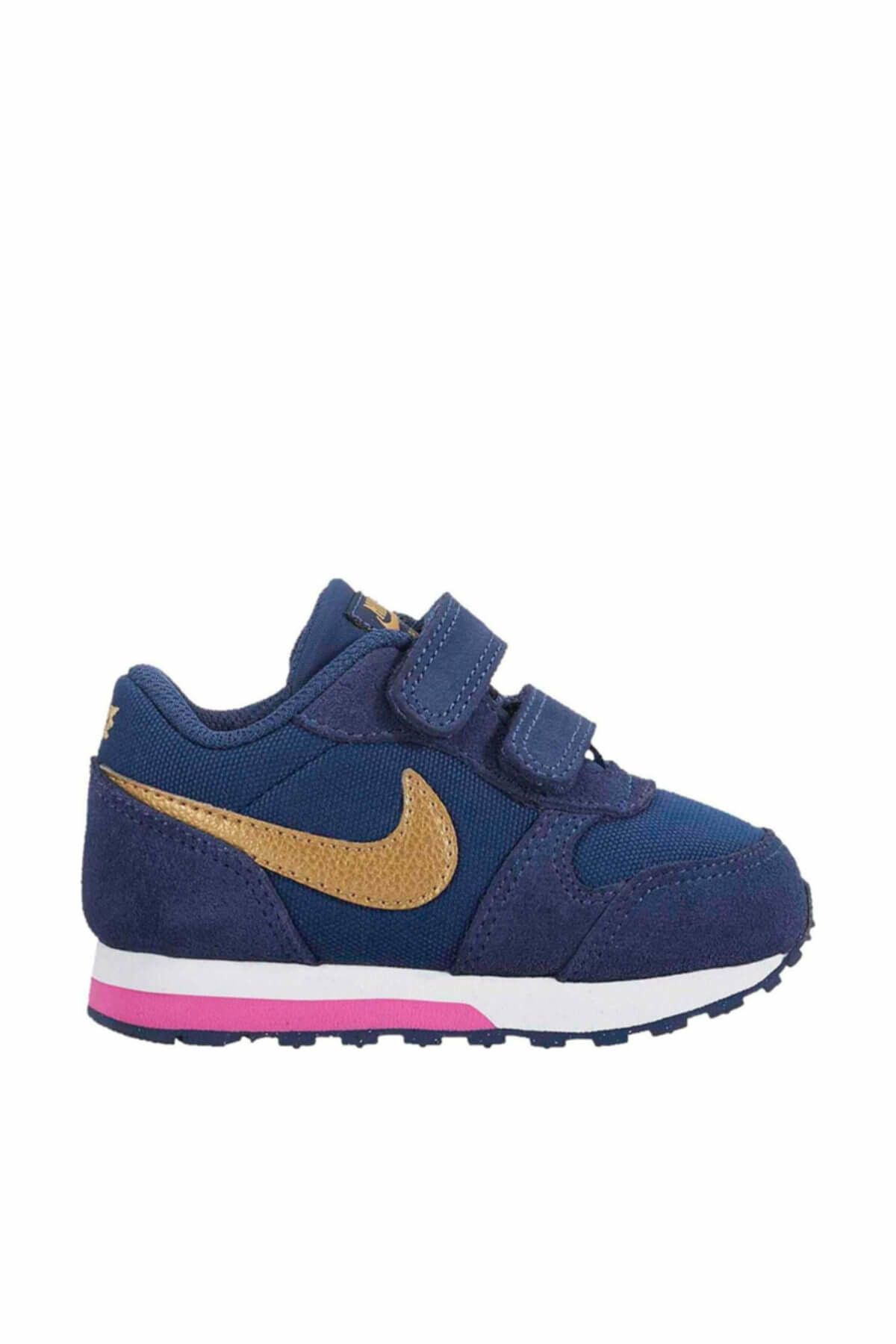 Nike MD Runner Çocuk Ayakkabısı - 807328-406