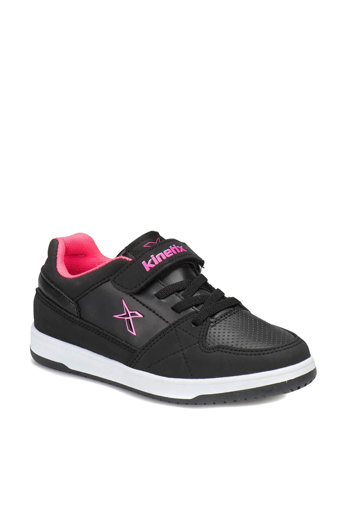Kinetix VOLTOR Siyah Neon Pembe Kız Çocuk Sneaker 100272599
