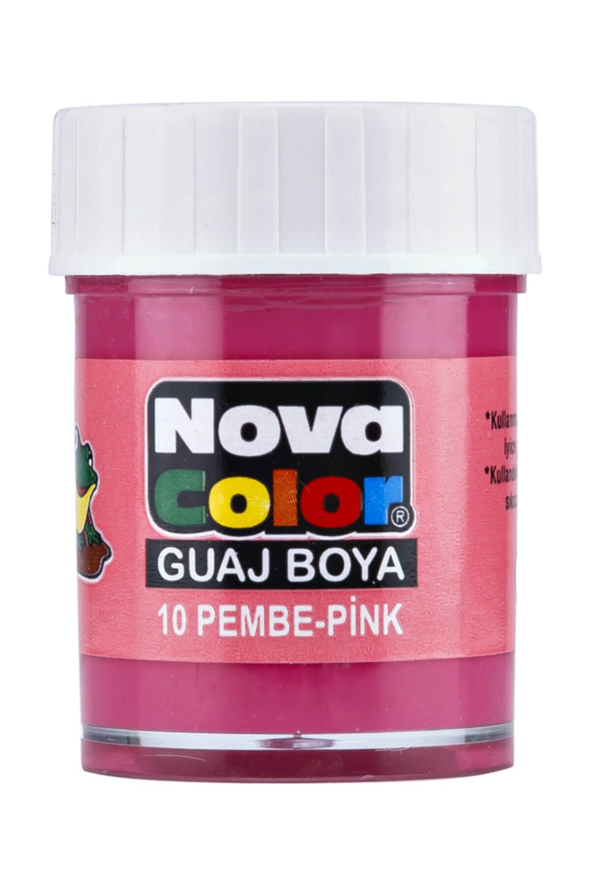 Nova Guaj Boya Pembe Şişe Nc-112