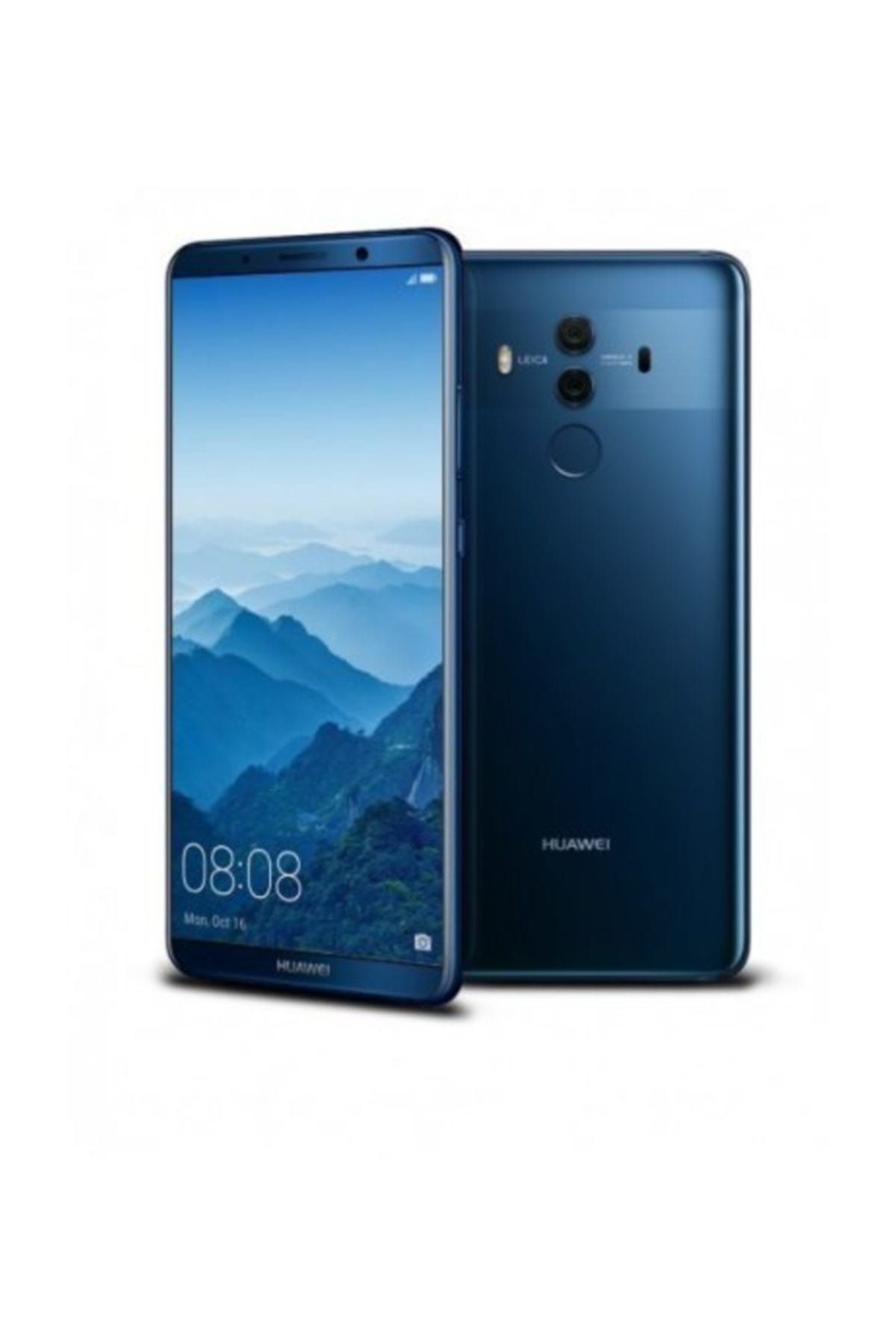 Huawei Mate 10 Pro Mavi 128GB Cep Telefonu( İthalatçı Firma Garanti )