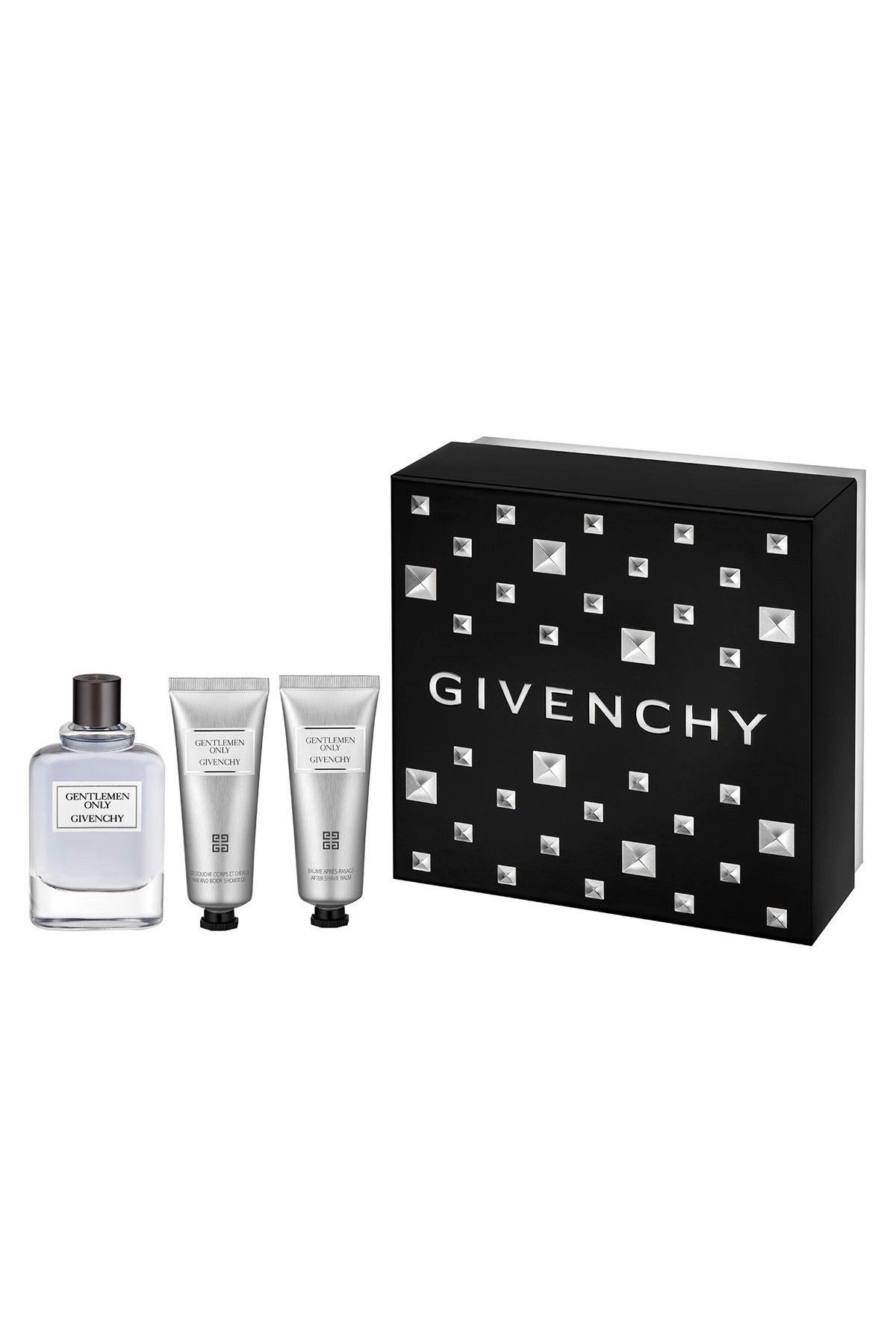 Givenchy Gentlemen Only Edt 100 ml + Tıraş Sonrası Losyonu&Duş Jeli 100 ml Erkek Parfüm Seti 3274872312067