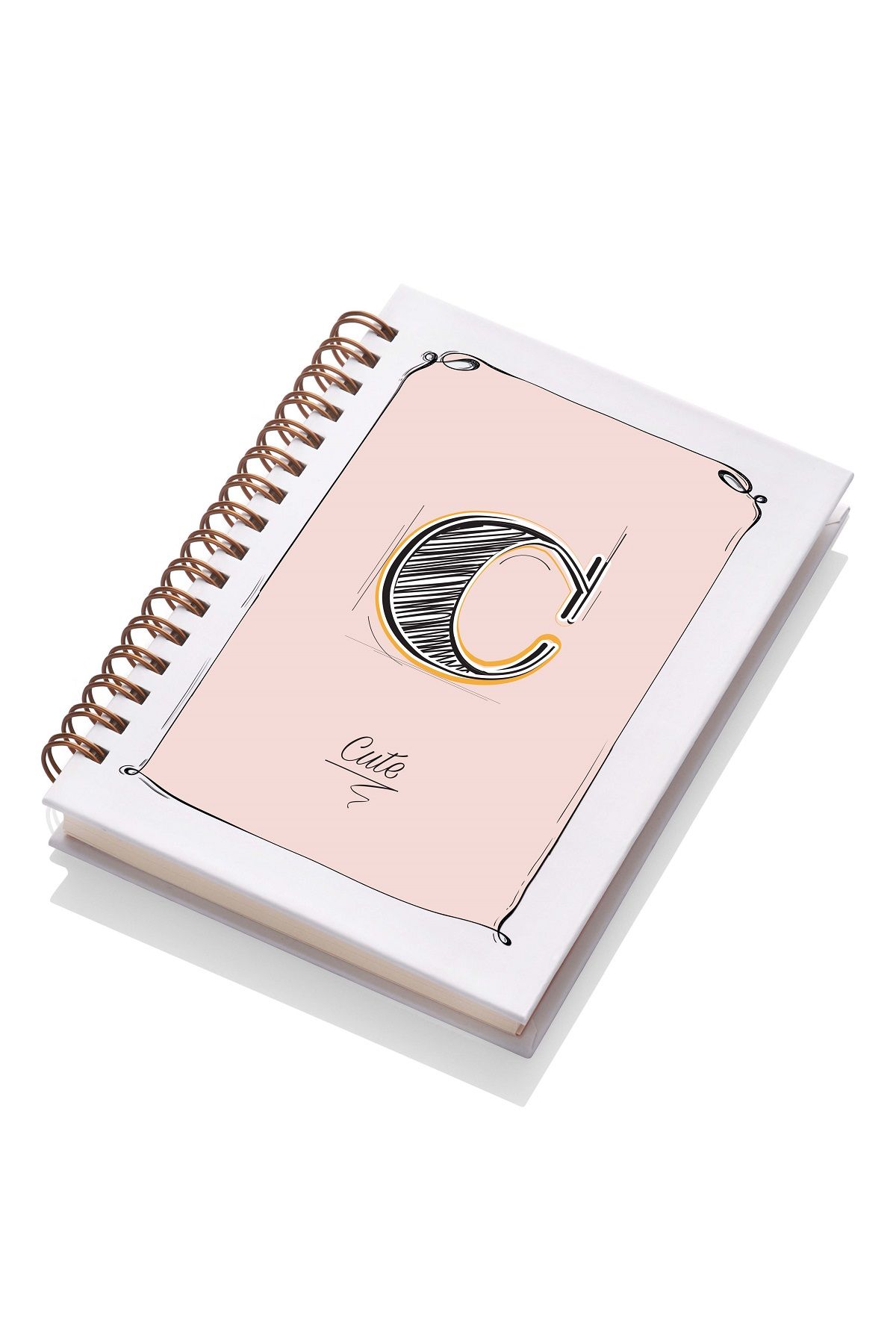 The Mia Notes Defter - C NOTE003