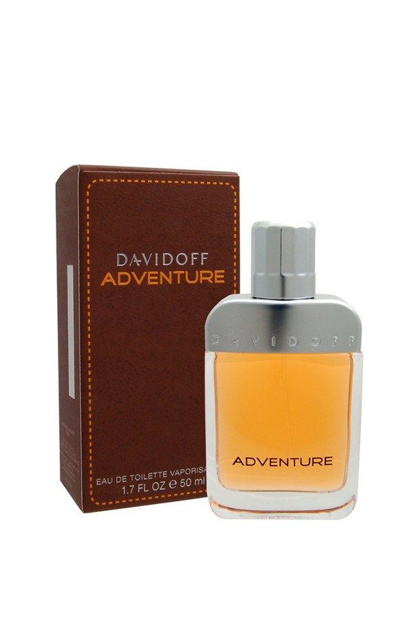 Davidoff Adventure Edt 50 ml Erkek Parfümü 3414200204408