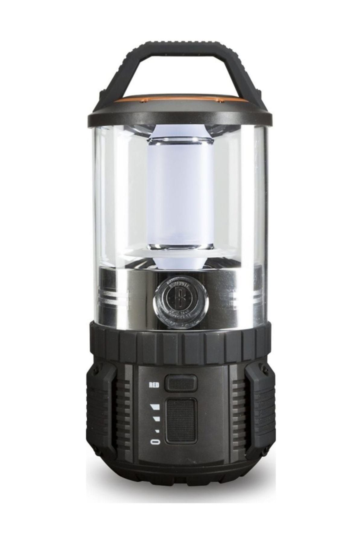 Bushnell 4D Rubicon Lantern, 2-Way Light 10A350ML Siyah Kamp Feneri 7604