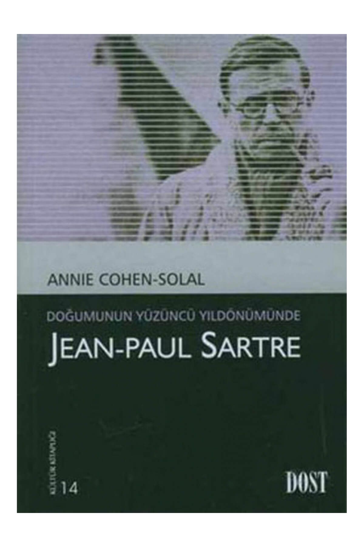 Genel Markalar Jean-paul Sartre / Annie Cohen-solal / / 9789752981768