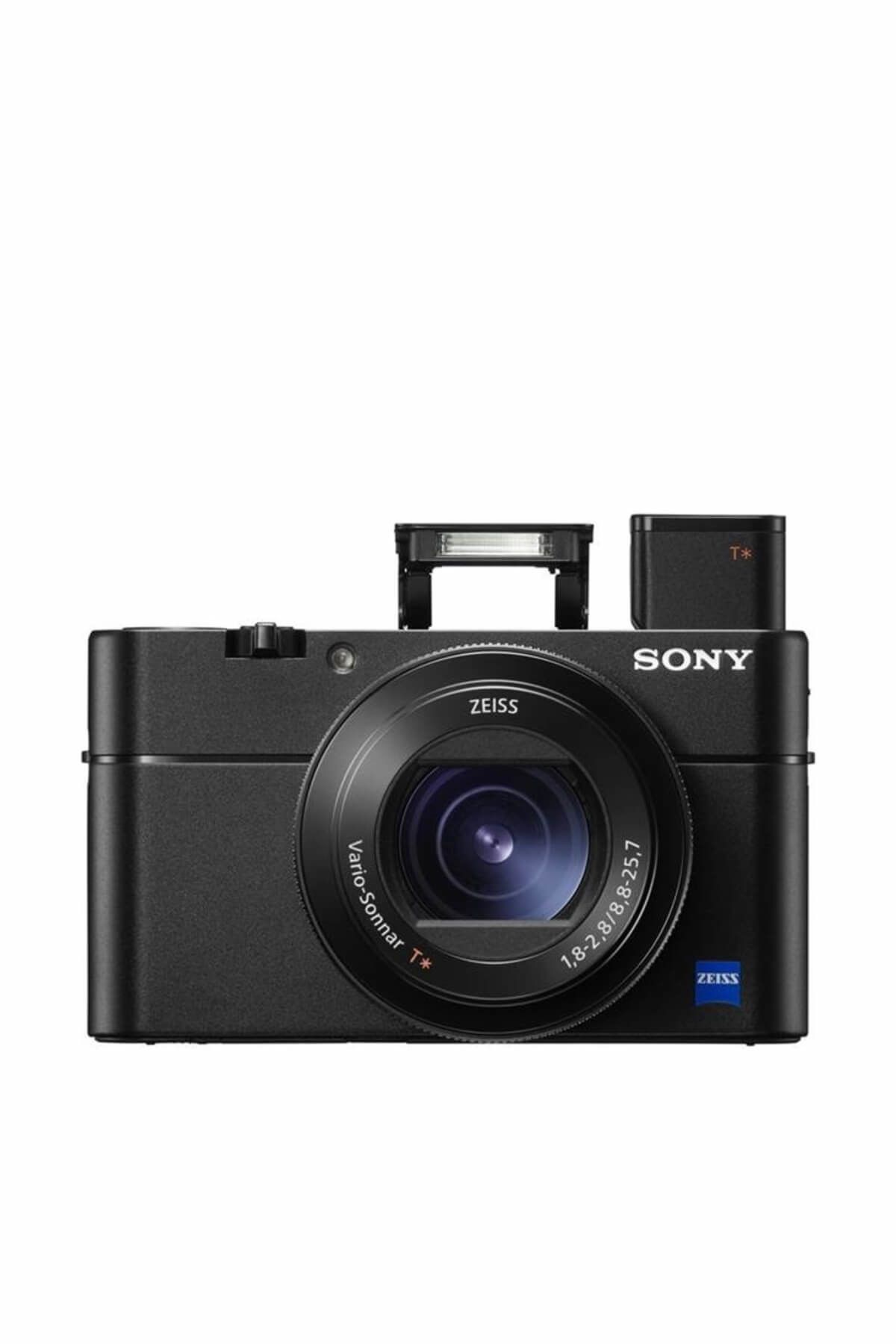 Sony DSC-RX100M5 (RX100M5) 21 Mp. 9x Dijital Fotoğraf Makinesi