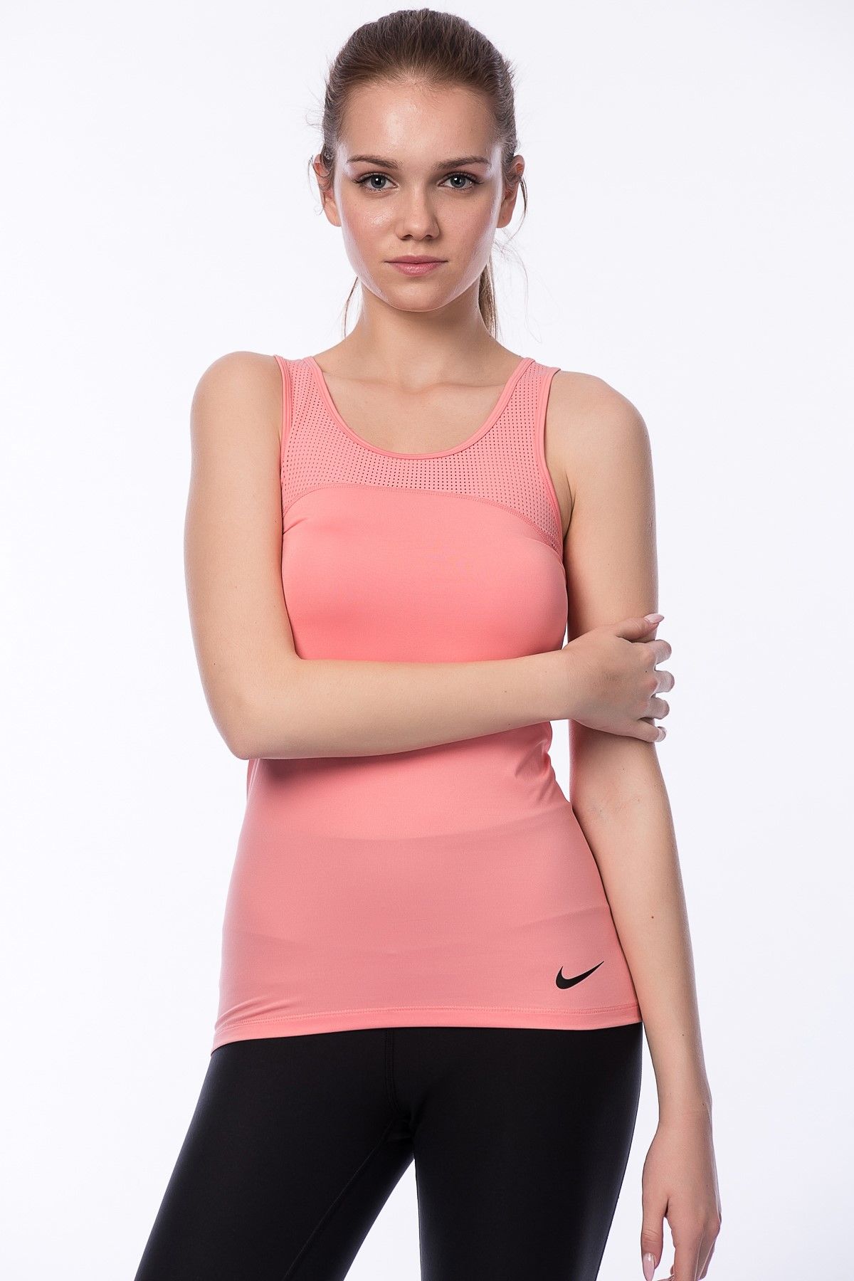 Nike Kadın Atlet - W Np Hprcl Tank - 832056-808
