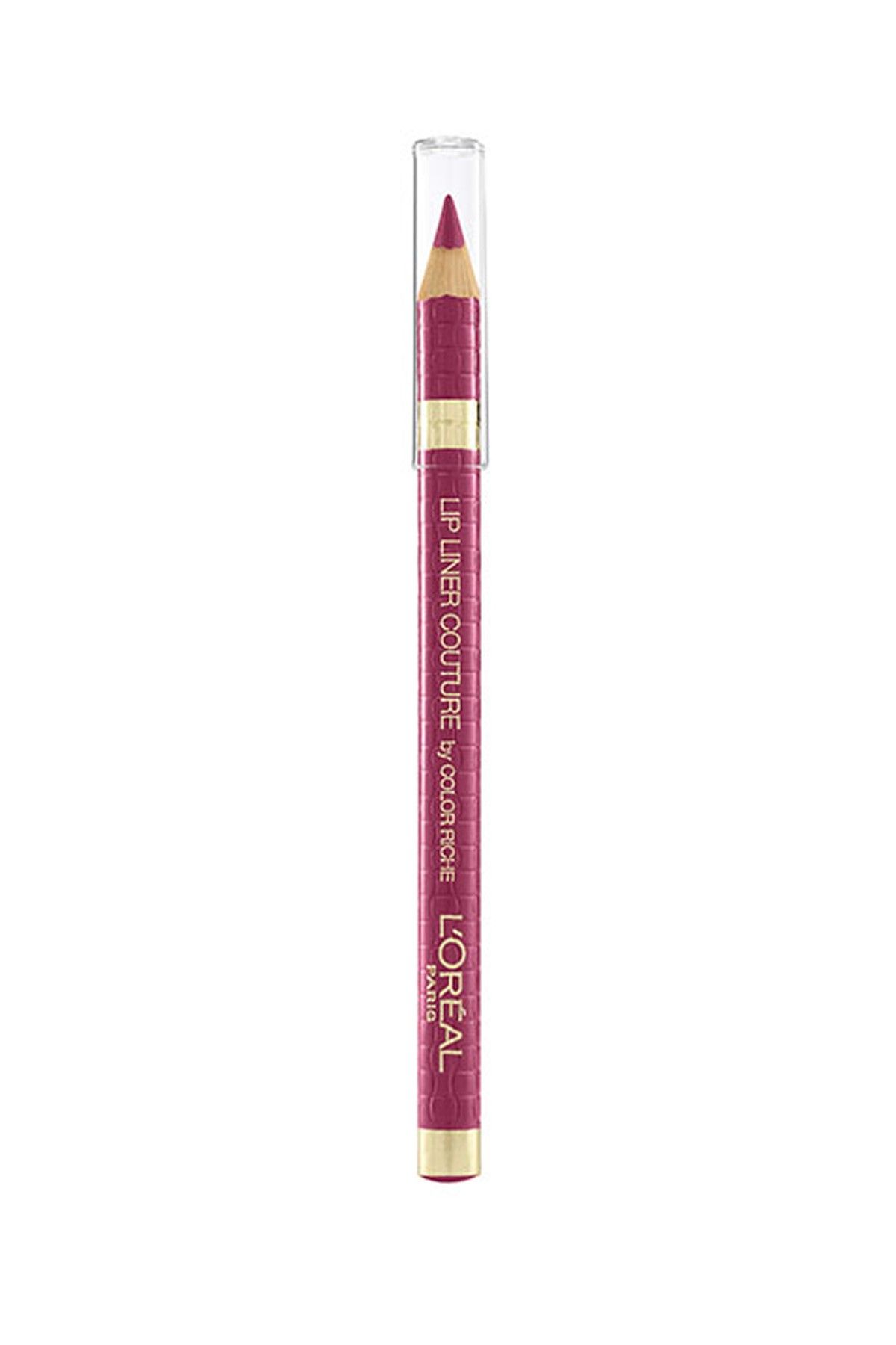 L'Oreal Paris Dudak Kalemi - Color Riche Crayon Liner 256 Blush Fever 3600522860716