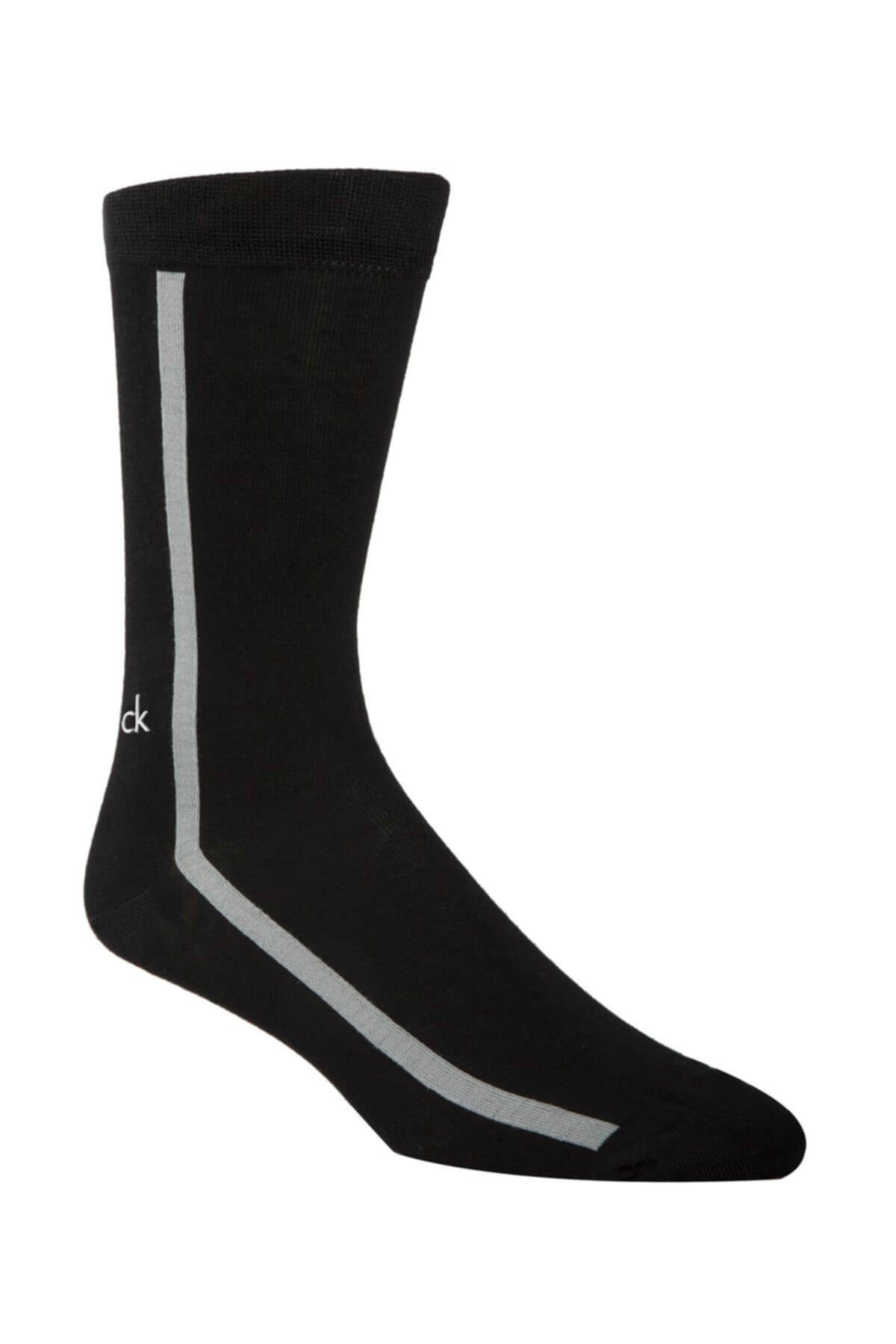 Calvin Klein Erkek Çorap 17K25ECD153-00