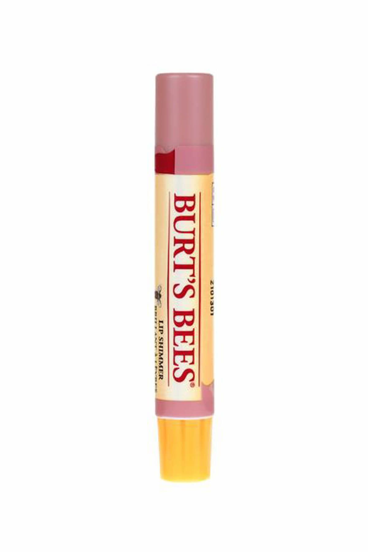 Burt's Bees Doğal Renk ve Işıltı Dudak Parlatıcı - Somon - Lip Shimmer / Peony 792850001312