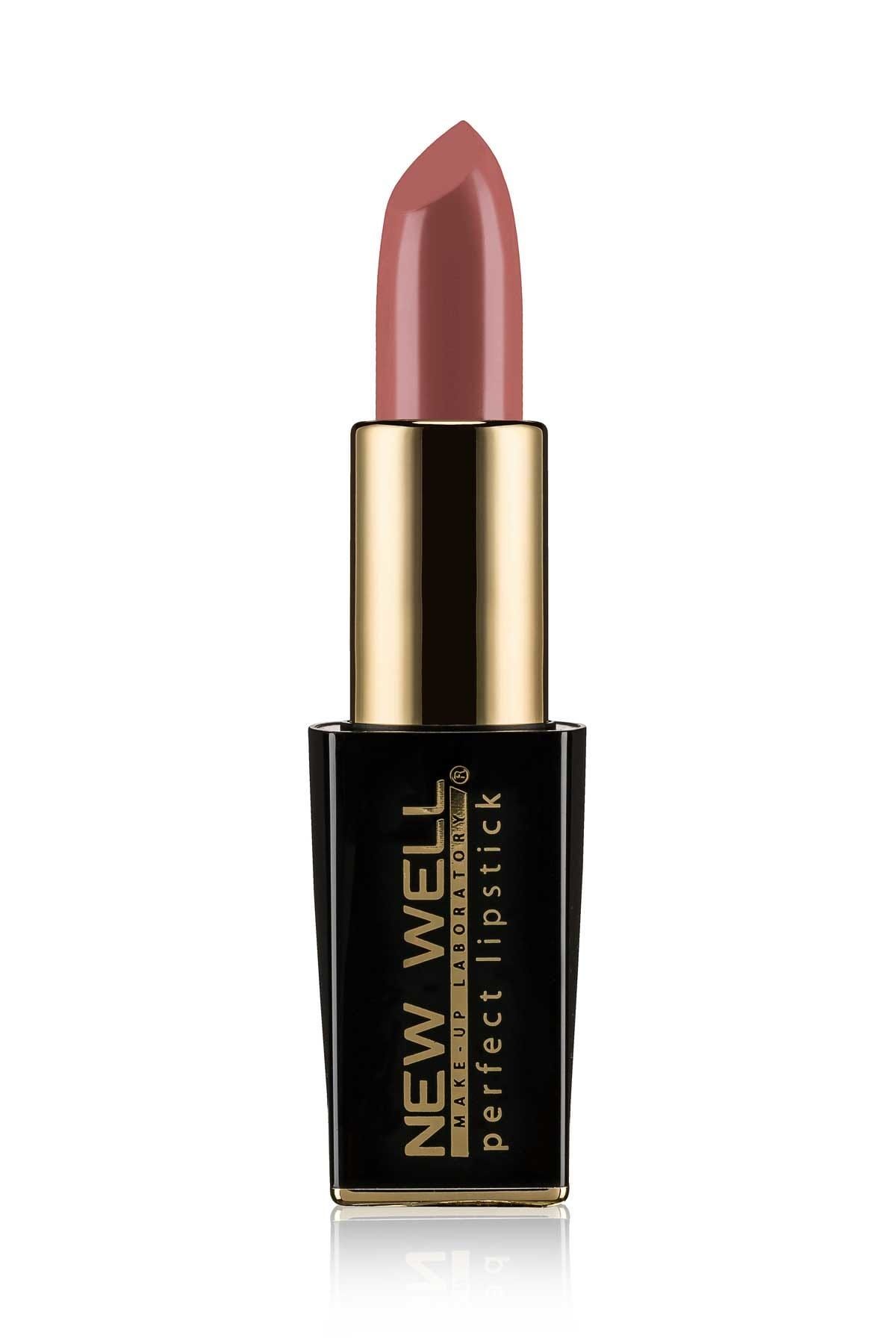 New Well Ruj - Perfect Lipstick 06 8680923320052