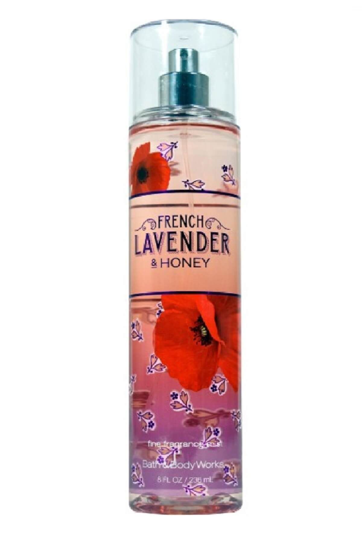 Bath & Body Works French Lavender Honey 236 ml Kadın Vücut Spreyi 667534910948