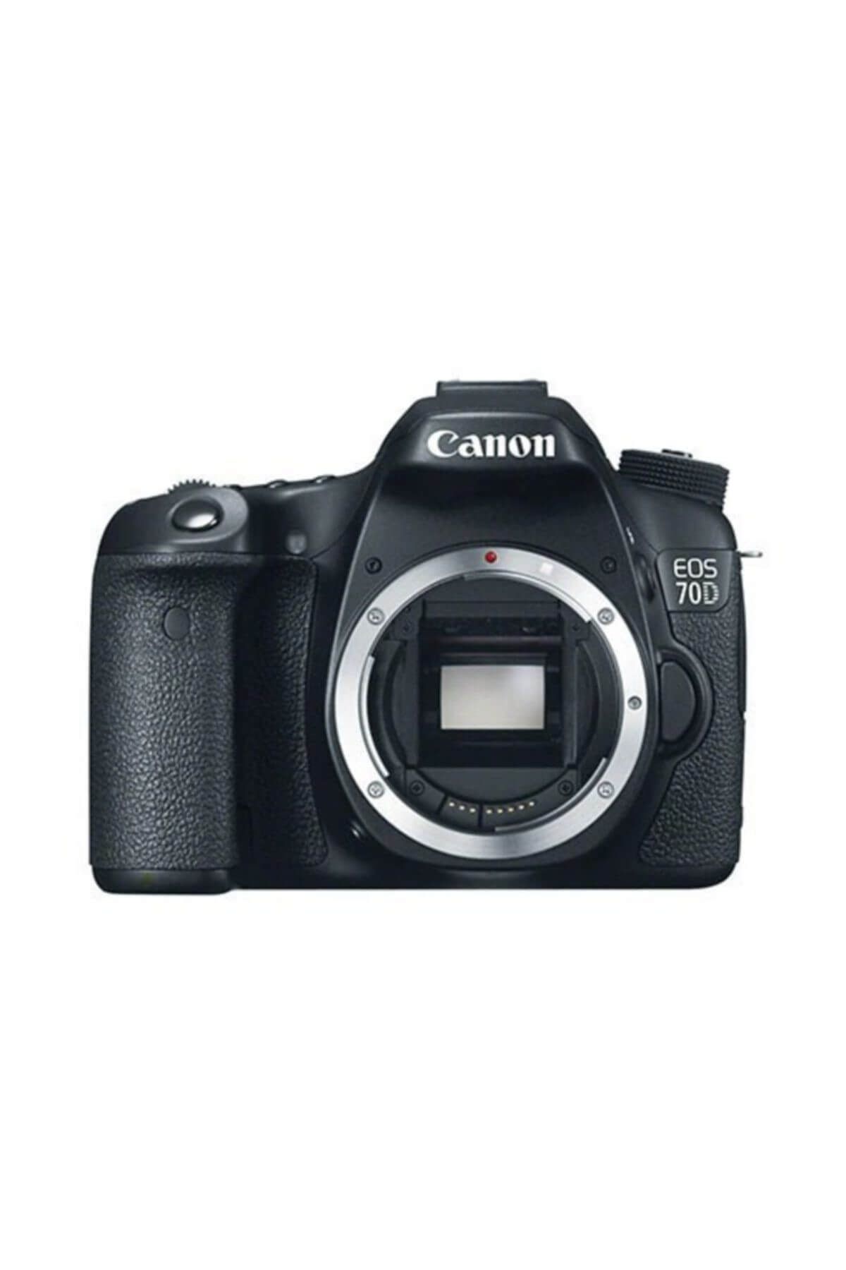 Canon EOS 70D Body SLR Fotoğraf Makinesi