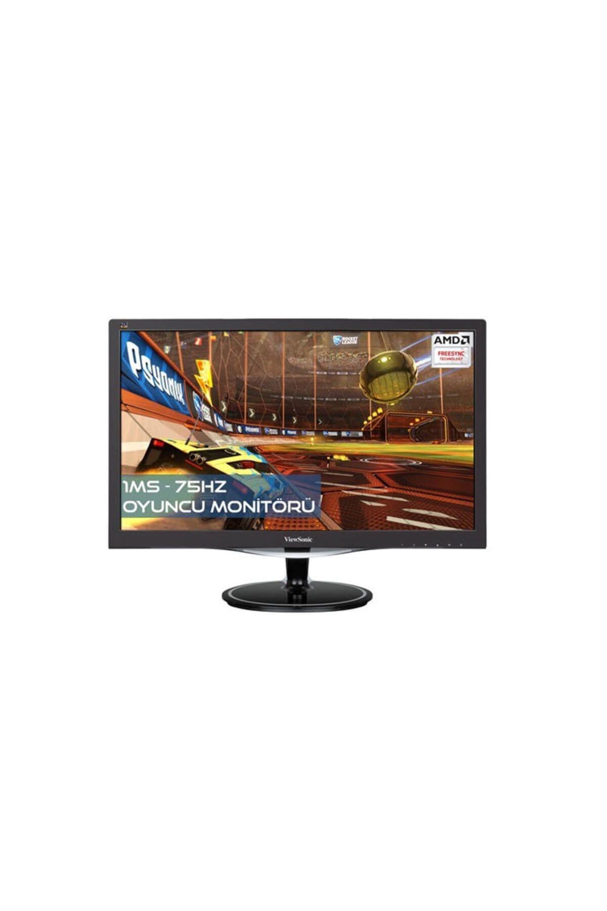 ViewSonic 27" VX2757-MHD 1ms 75Hz Analog+ HDMI+ Display AMD FreeSync Full HD Gaming Monitör
