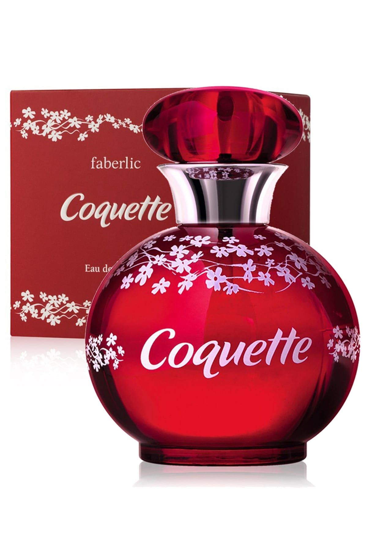 Faberlic Coquette Edp 50 ml Kadın Parfüm  4690302049188