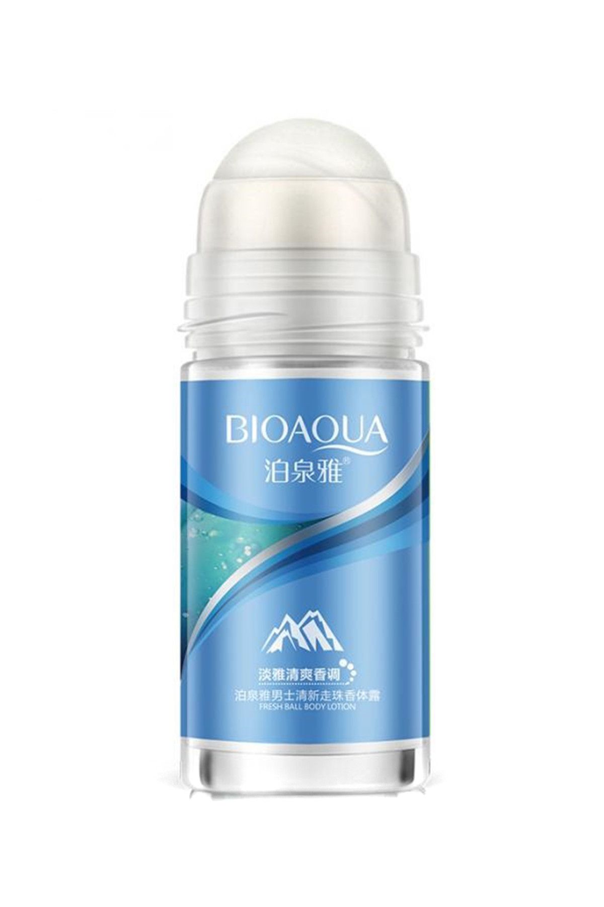 BIOAQUA Dağ Serinliği Antiperspirant Roll-on Deodorant 50 Ml