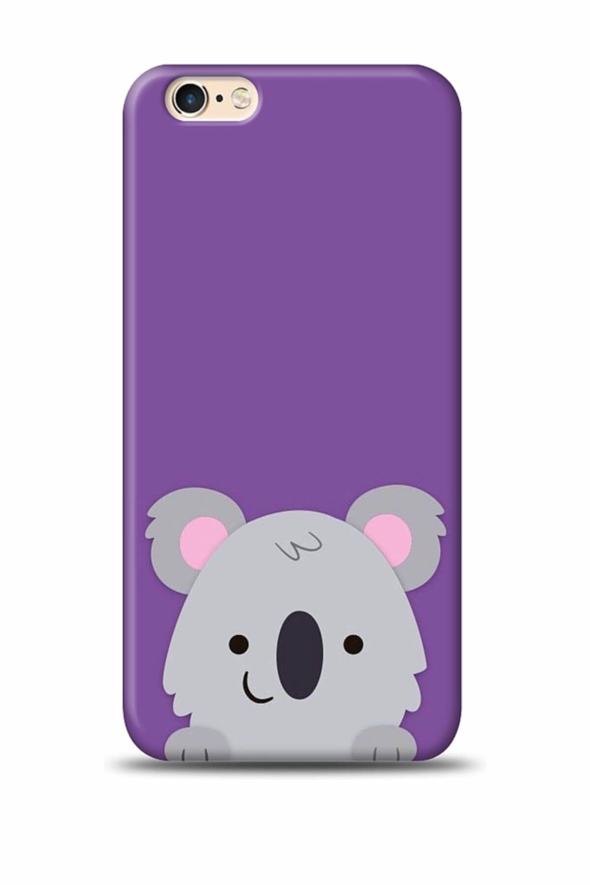 Eiroo iPhone 6 / 6S Koala Kılıf