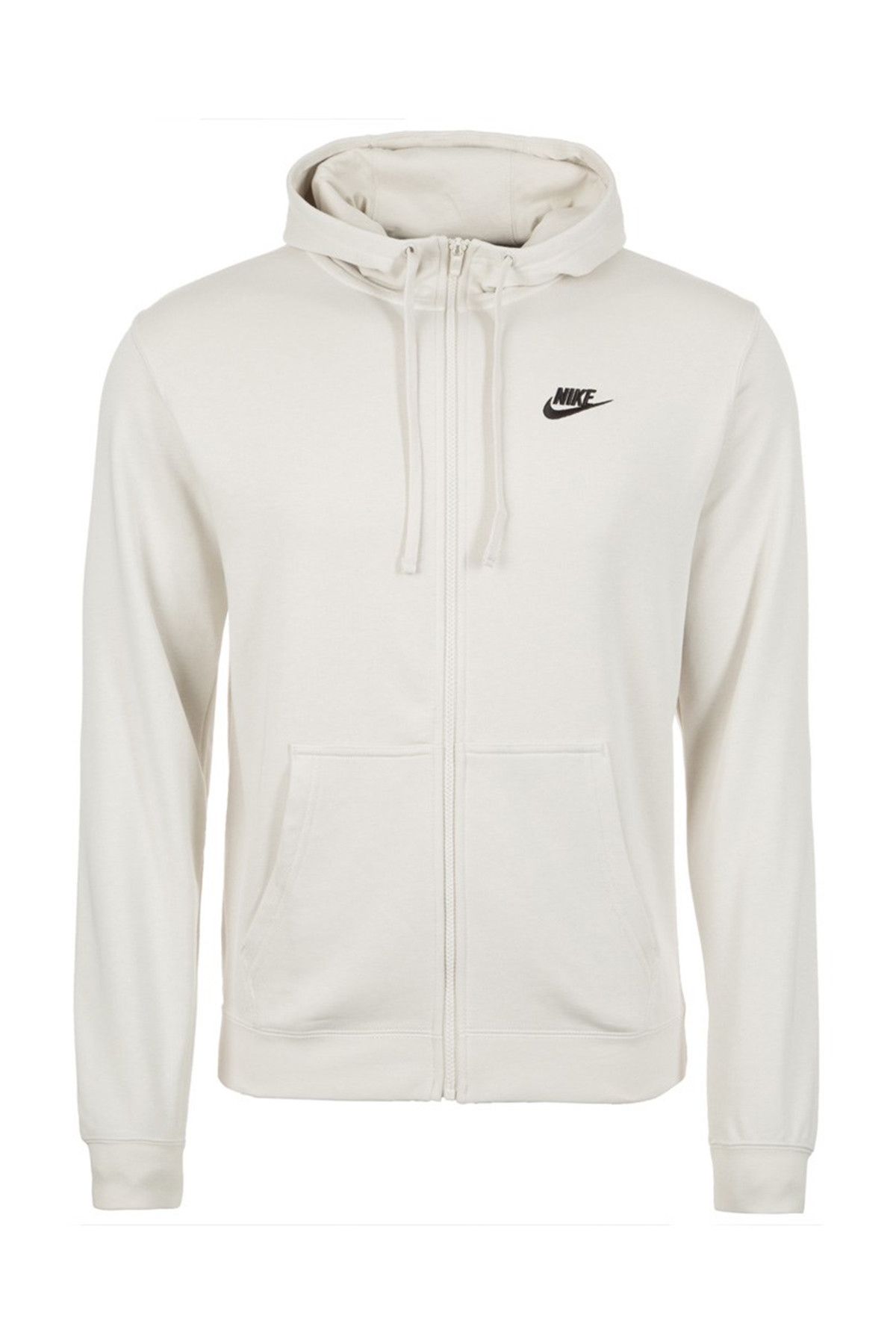 Nike Club Hoodie Fz Ft Erkek Sweat Ferm.  - 804391-072