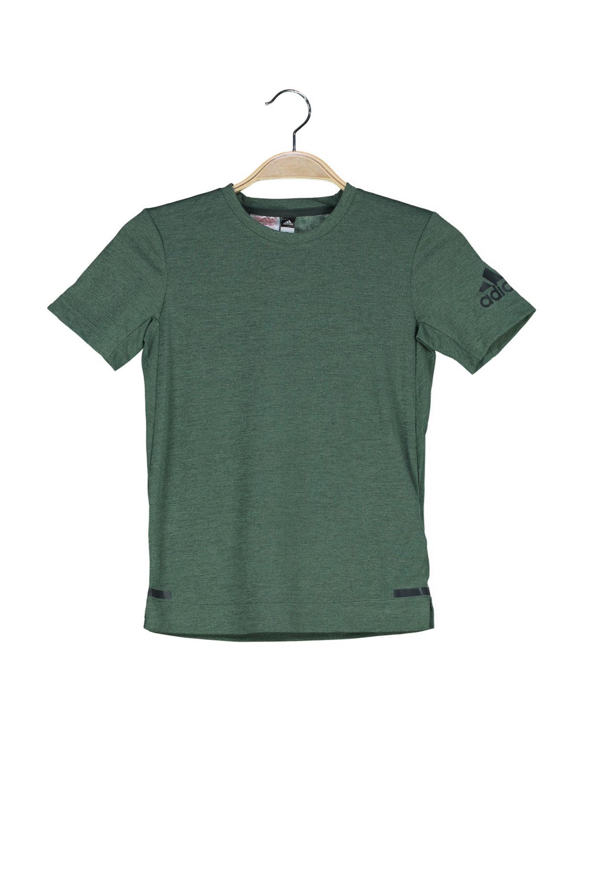 adidas Erkek Çocuk Antrenman T-shirt - Yb Chill Tee - BK3401