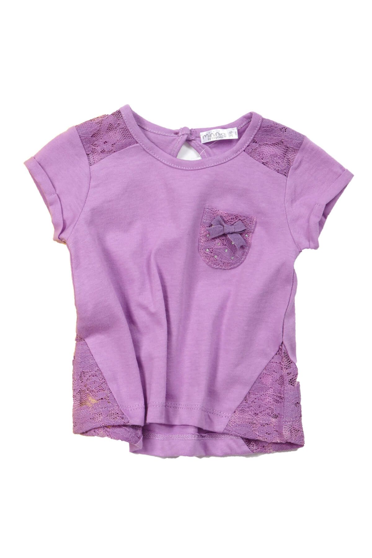 Zeyland Lıla Kız Bebek T-Shirt K-61M2LIU52