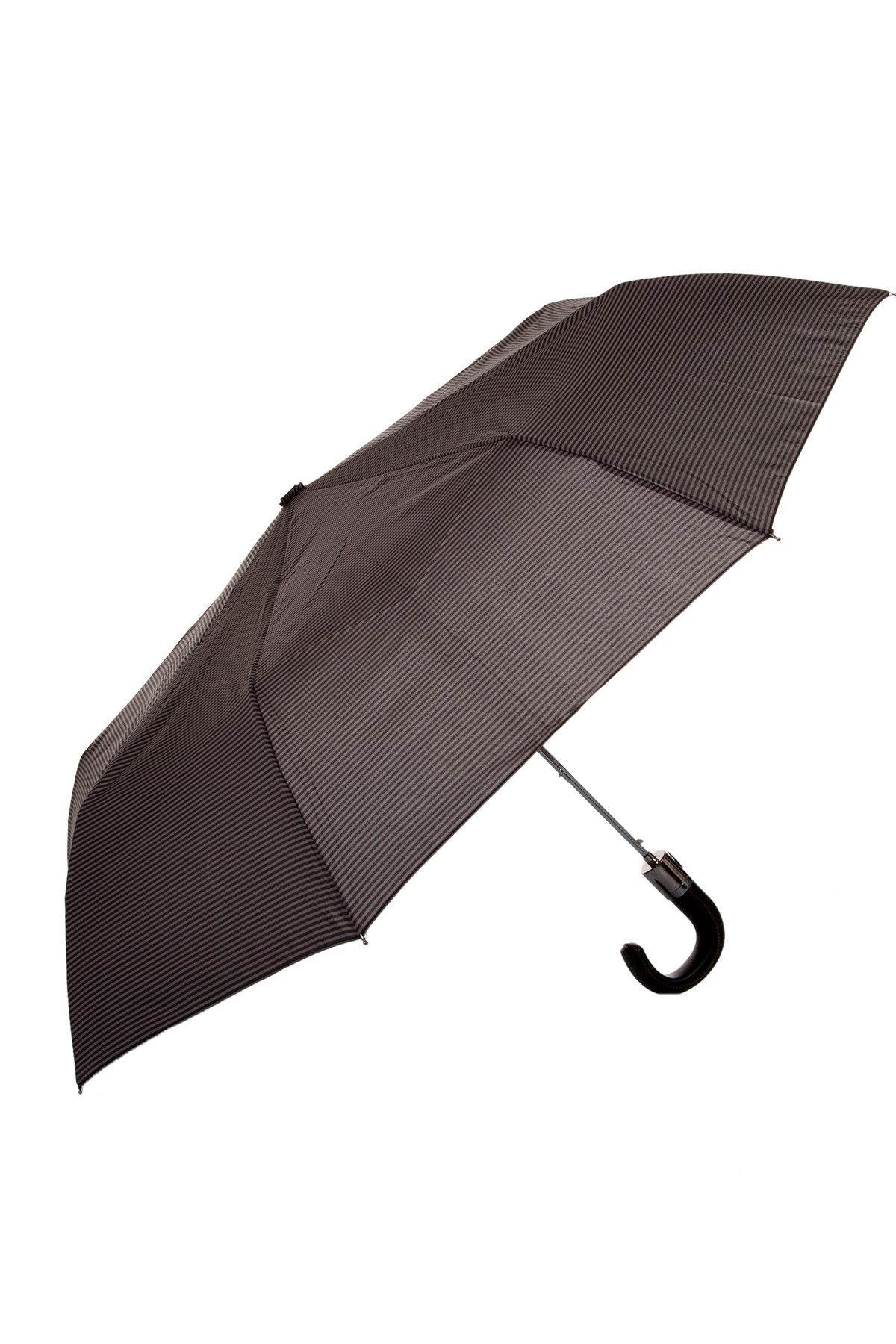 Biggbrella 10321Q172C Otomatik Şemsiye Çizgili