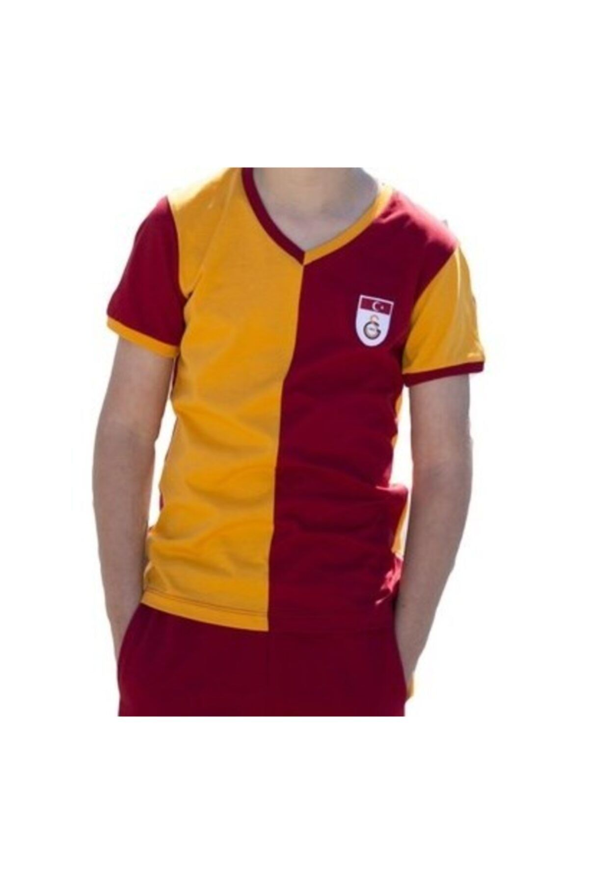 Galatasaray GALATASARAY Metin Oktay ÇOCUK Forma-Orjinal Lisanslı Forması